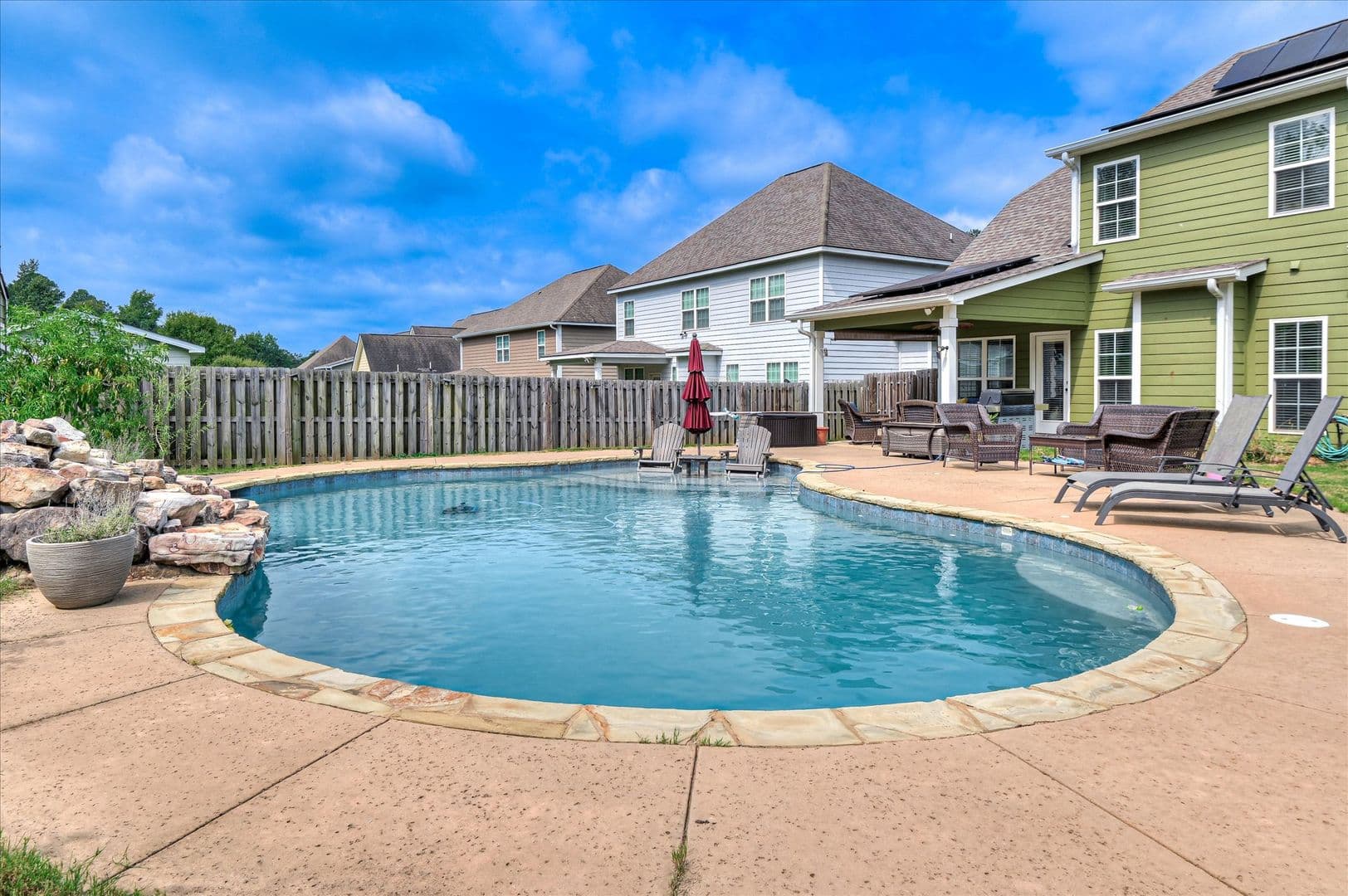 Grovetown House: 727 Herrington Drive