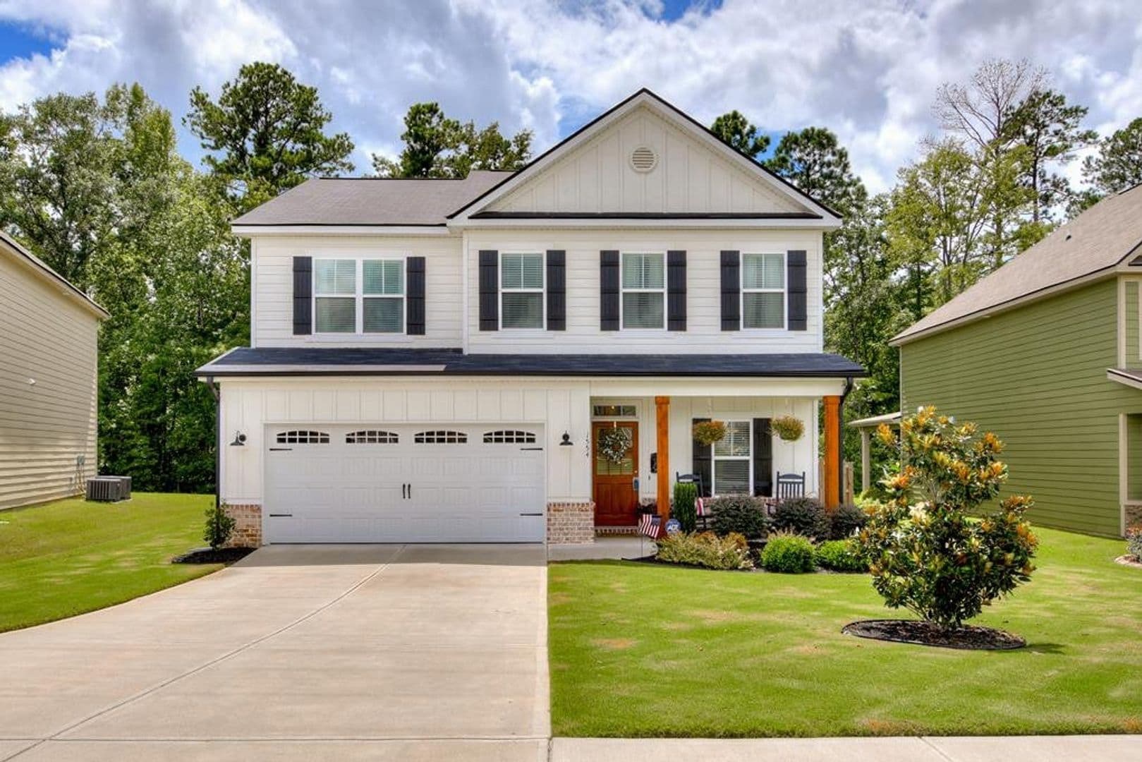 Groveotown House: 1554 Driftwood Lane
