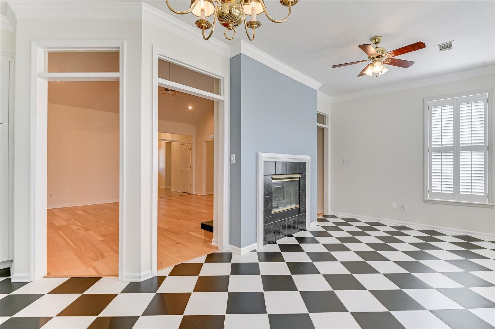Evans House: 1338 Shadow Oak Drive