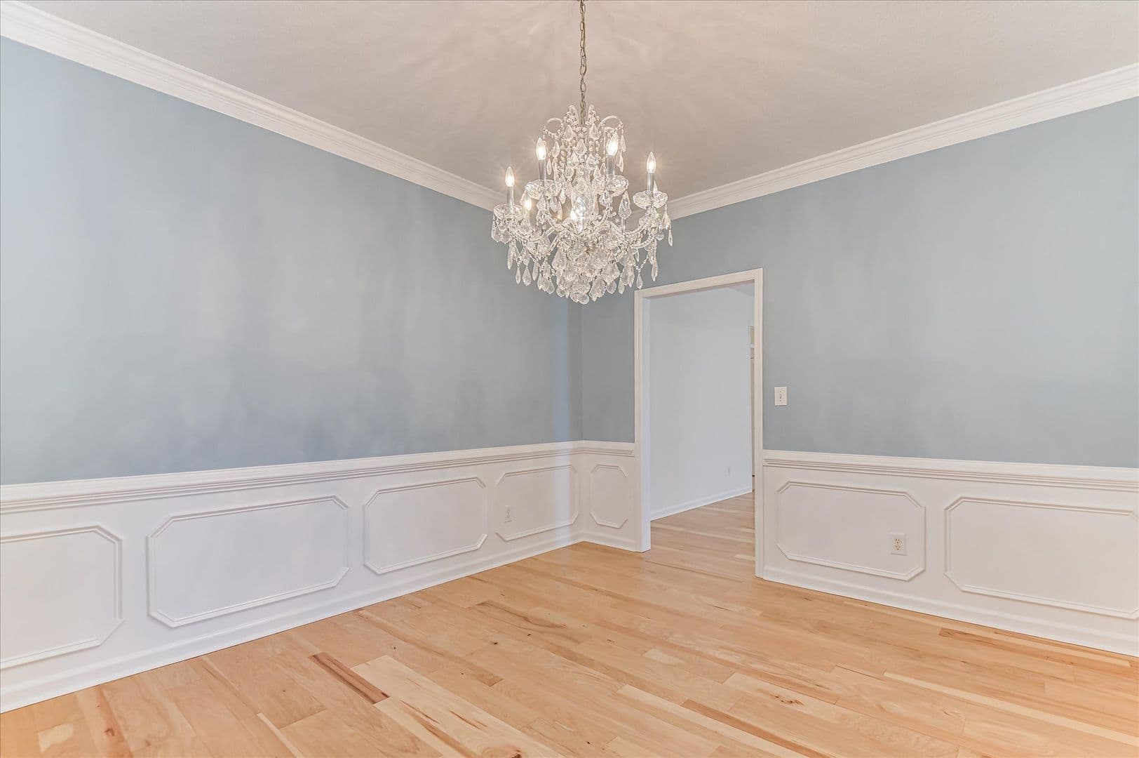Evans House: 1338 Shadow Oak Drive
