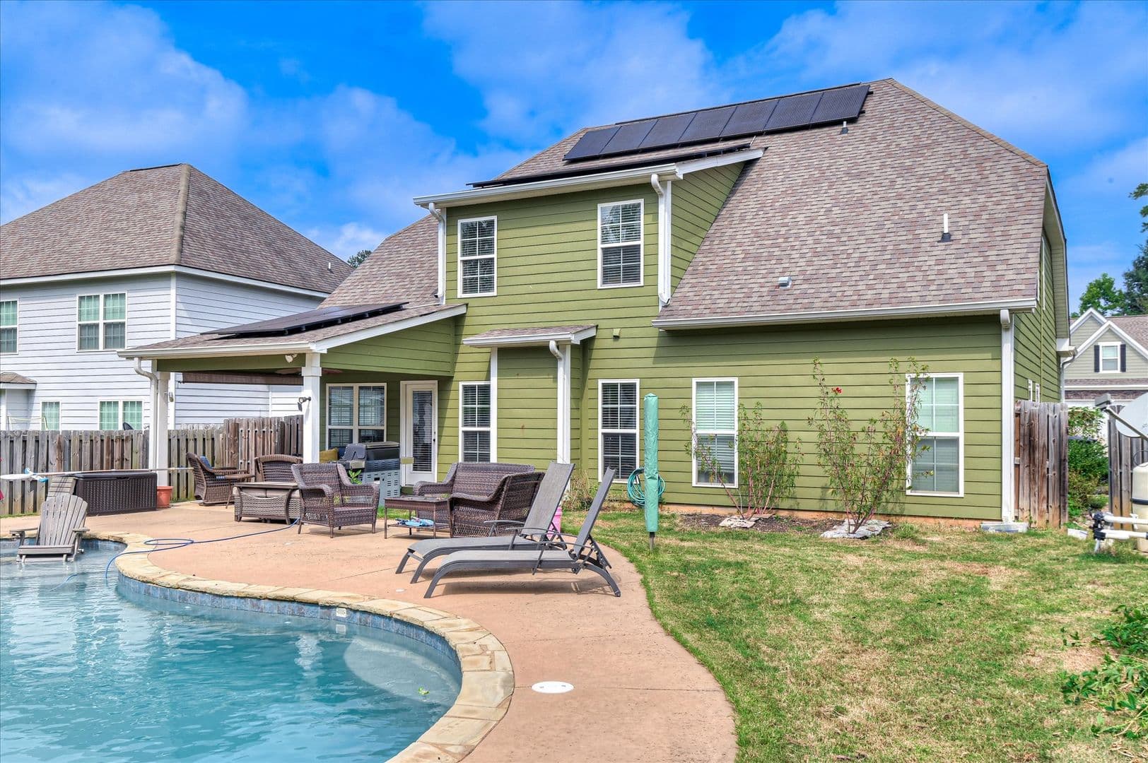 Grovetown House: 727 Herrington Drive