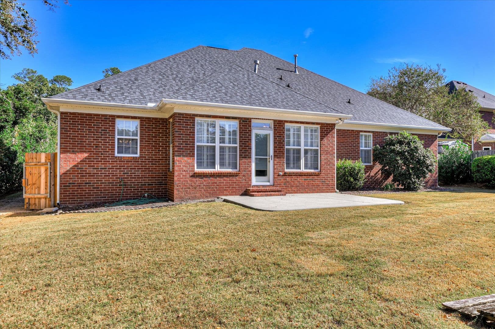 Evans House: 1338 Shadow Oak Drive