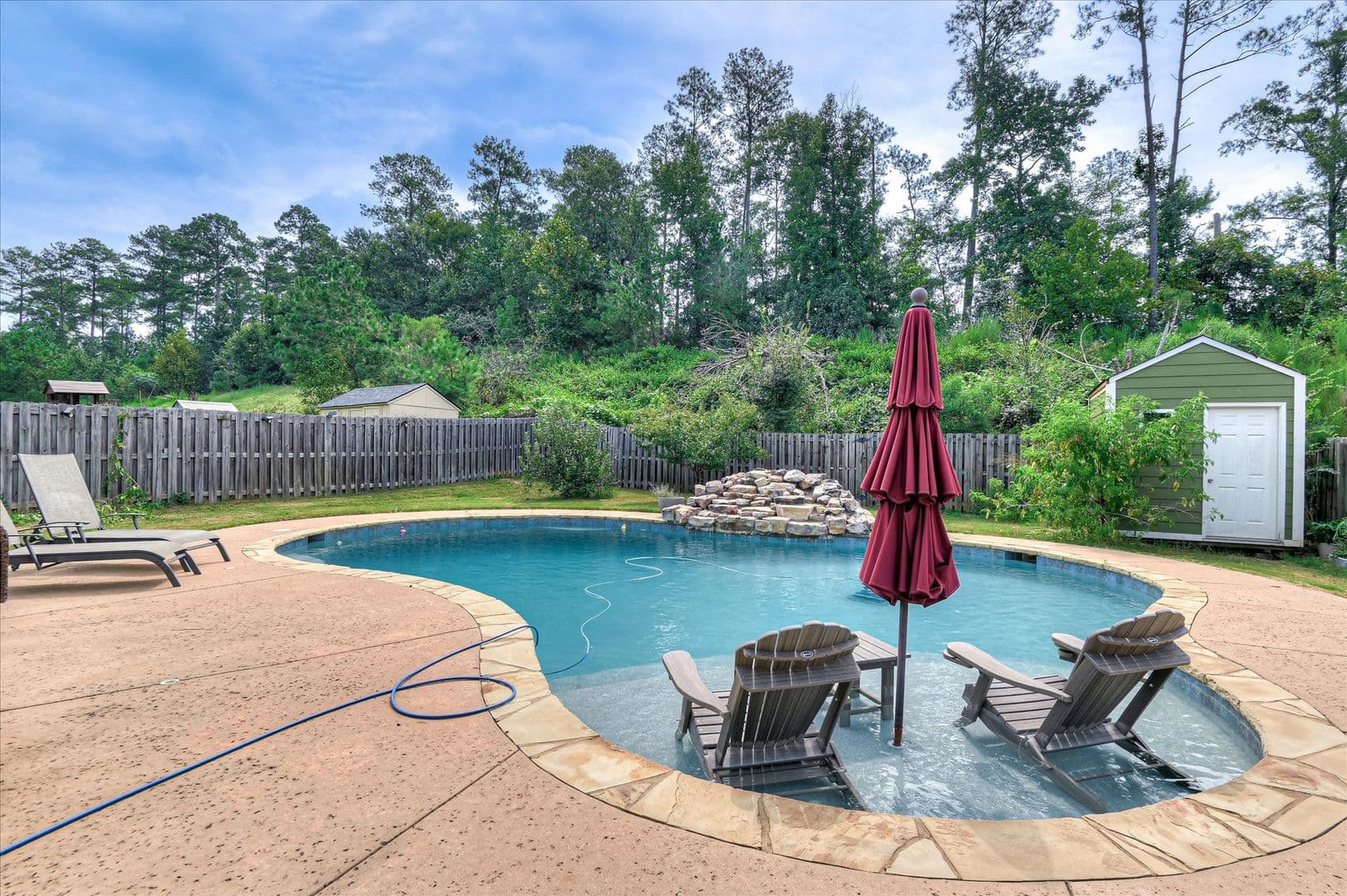 Grovetown House: 727 Herrington Drive
