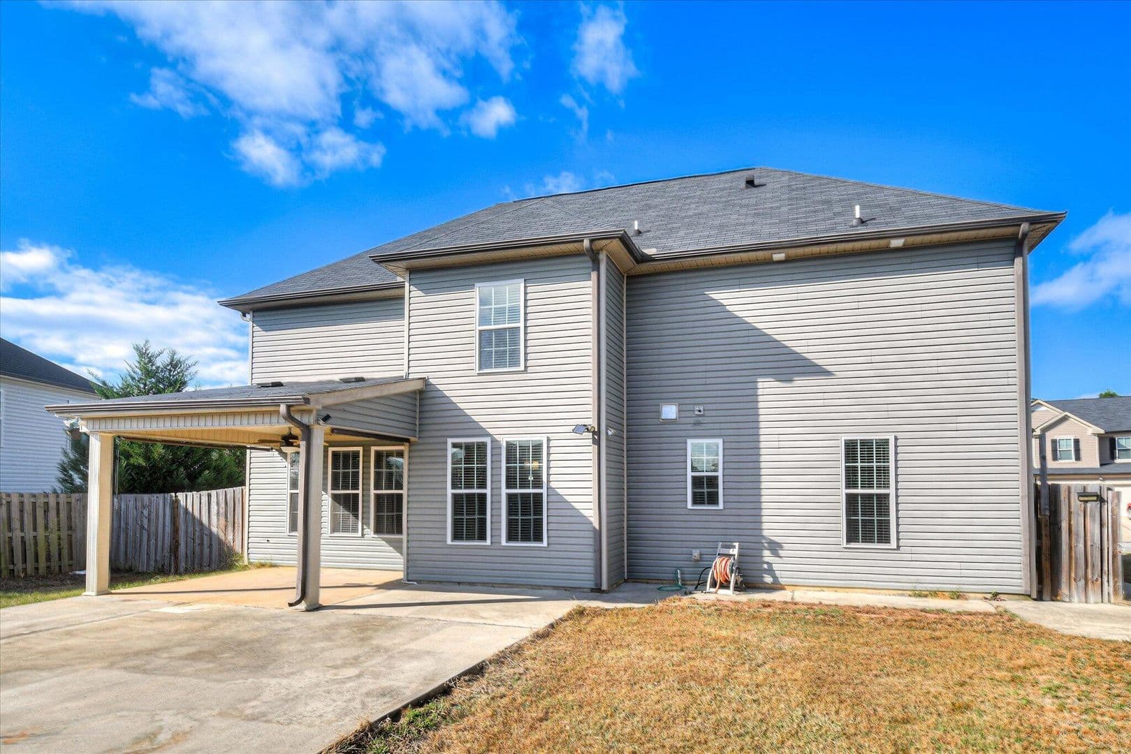 Grovetown House: 852 Williford Run Drive