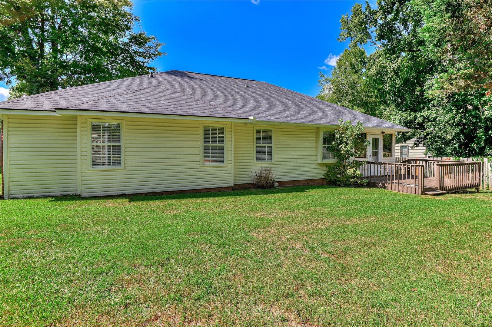 Evans House: 4655 Wellington Ct
