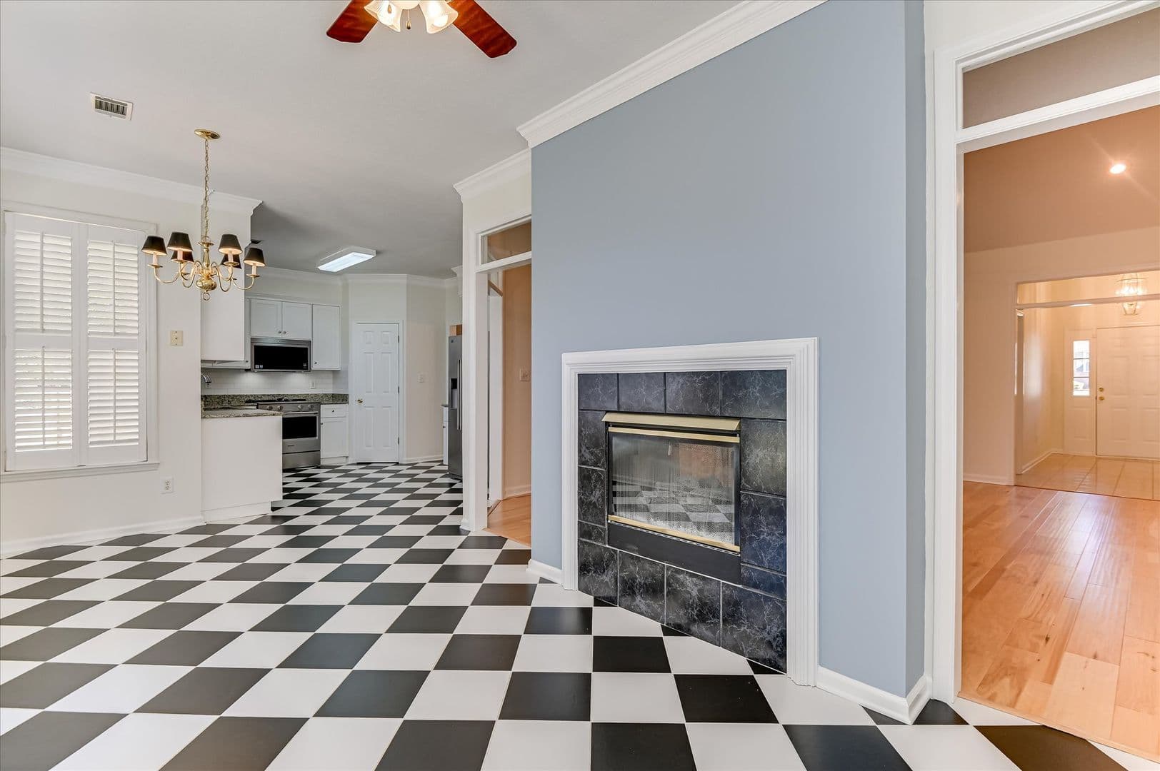 Evans House: 1338 Shadow Oak Drive