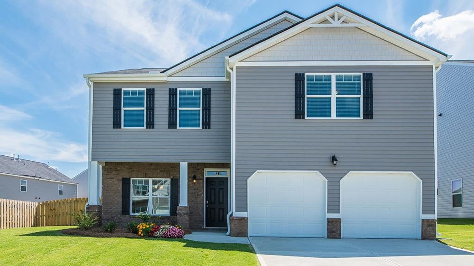 Graniteville House: 308 Geranium Street