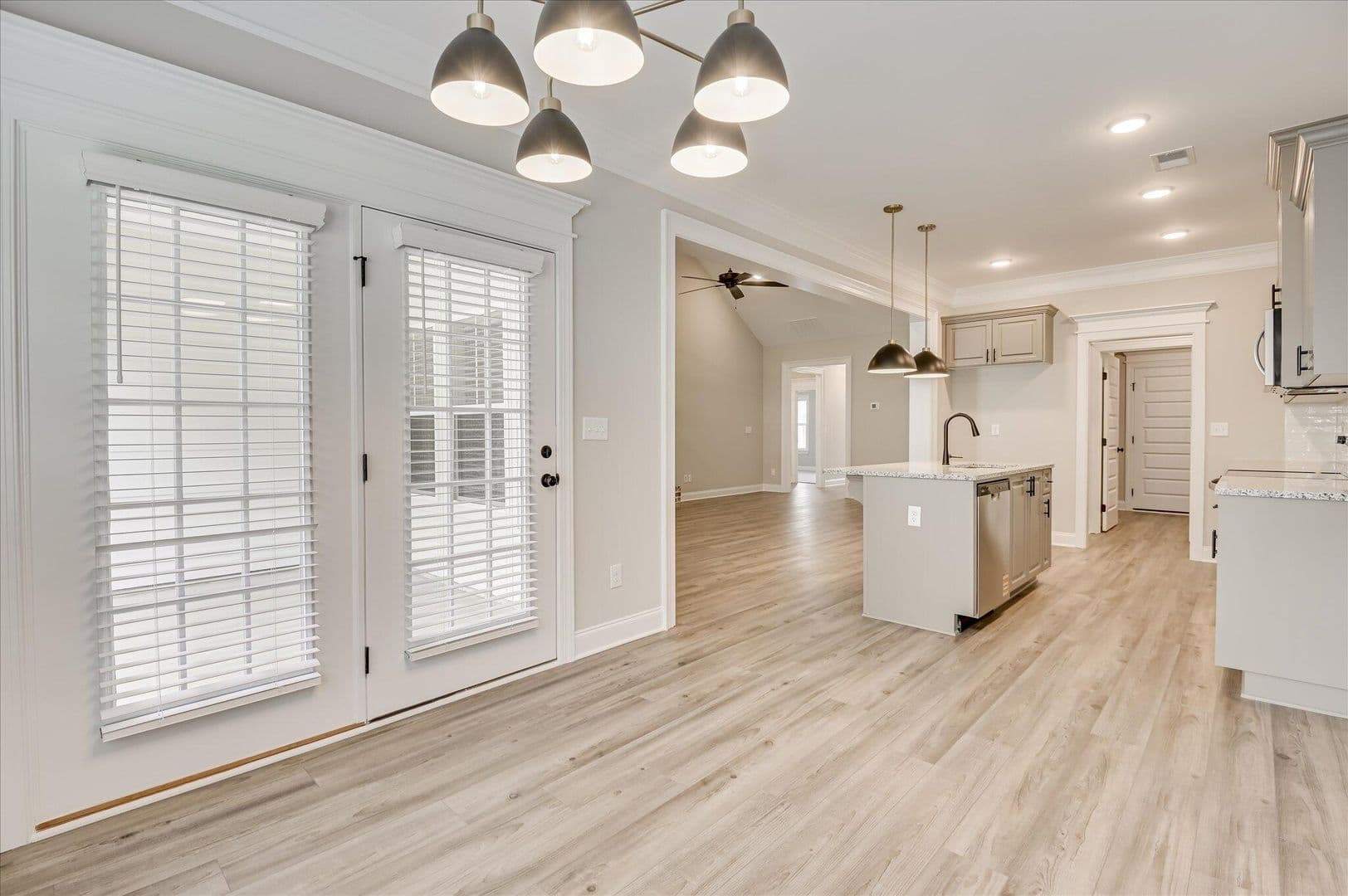 Evans House: 136 Tanager Lane