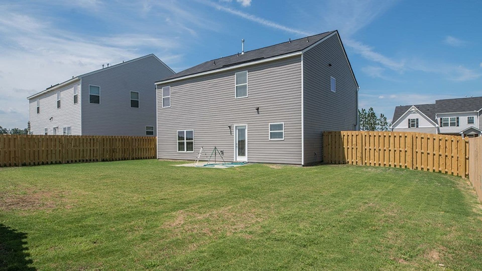 Graniteville House: 308 Geranium Street