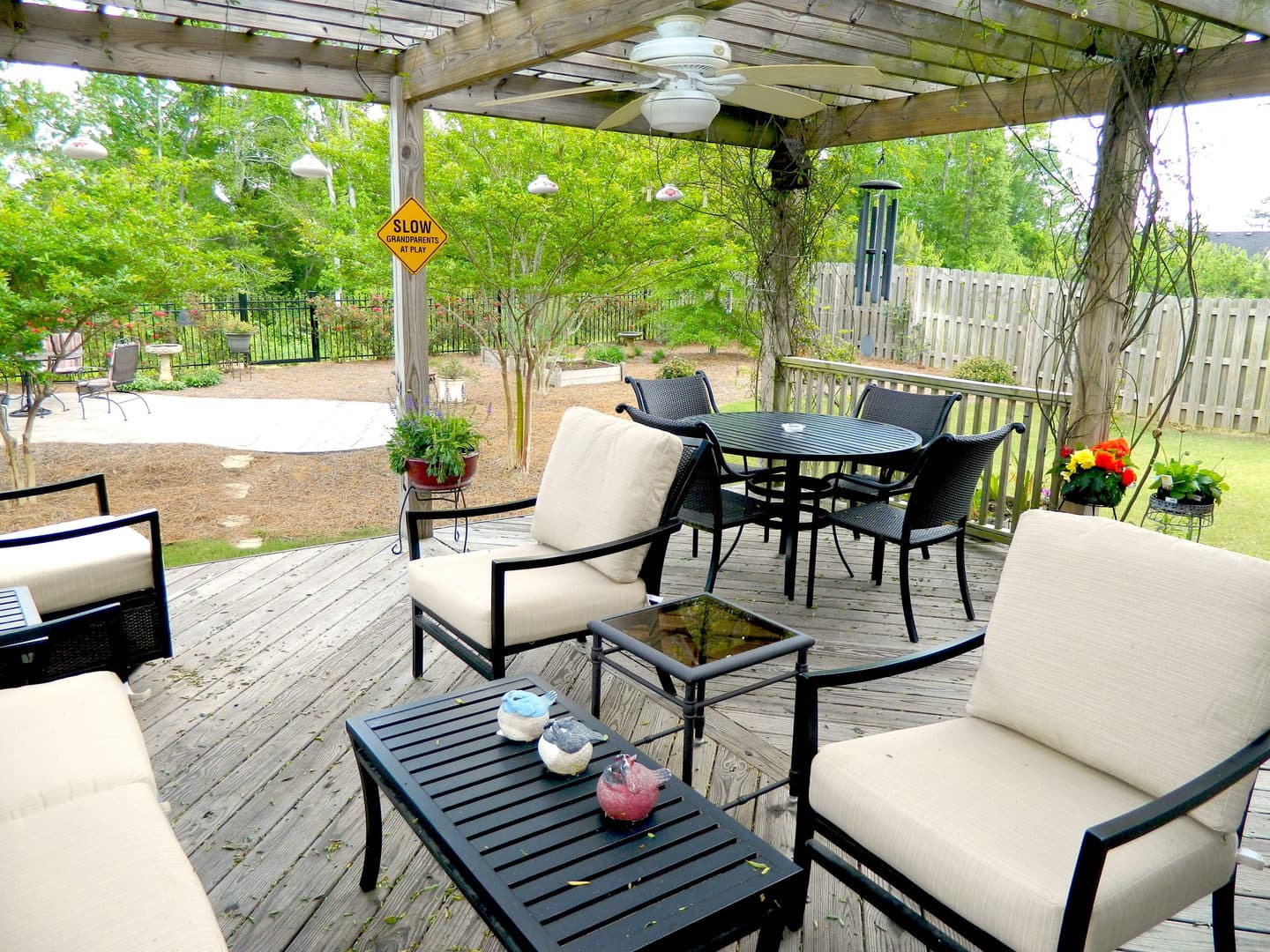Augusta House: 810 O'sheilds Court