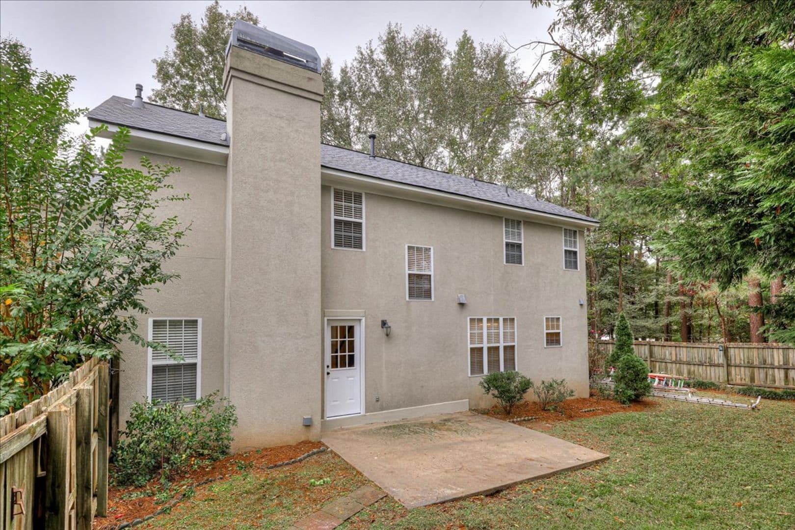 Evans House: 602 Barberry Ct