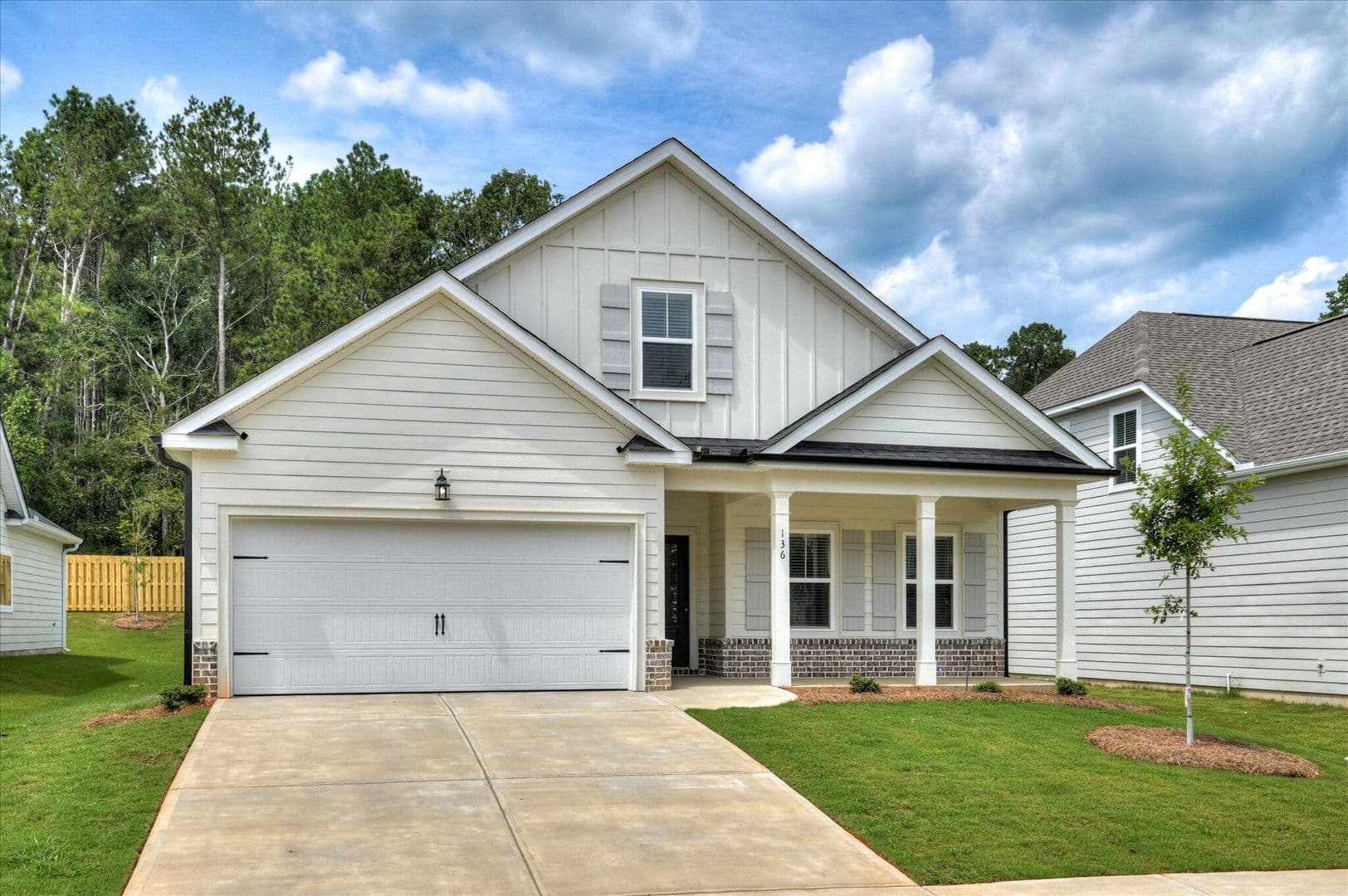 Evans House: 136 Tanager Lane