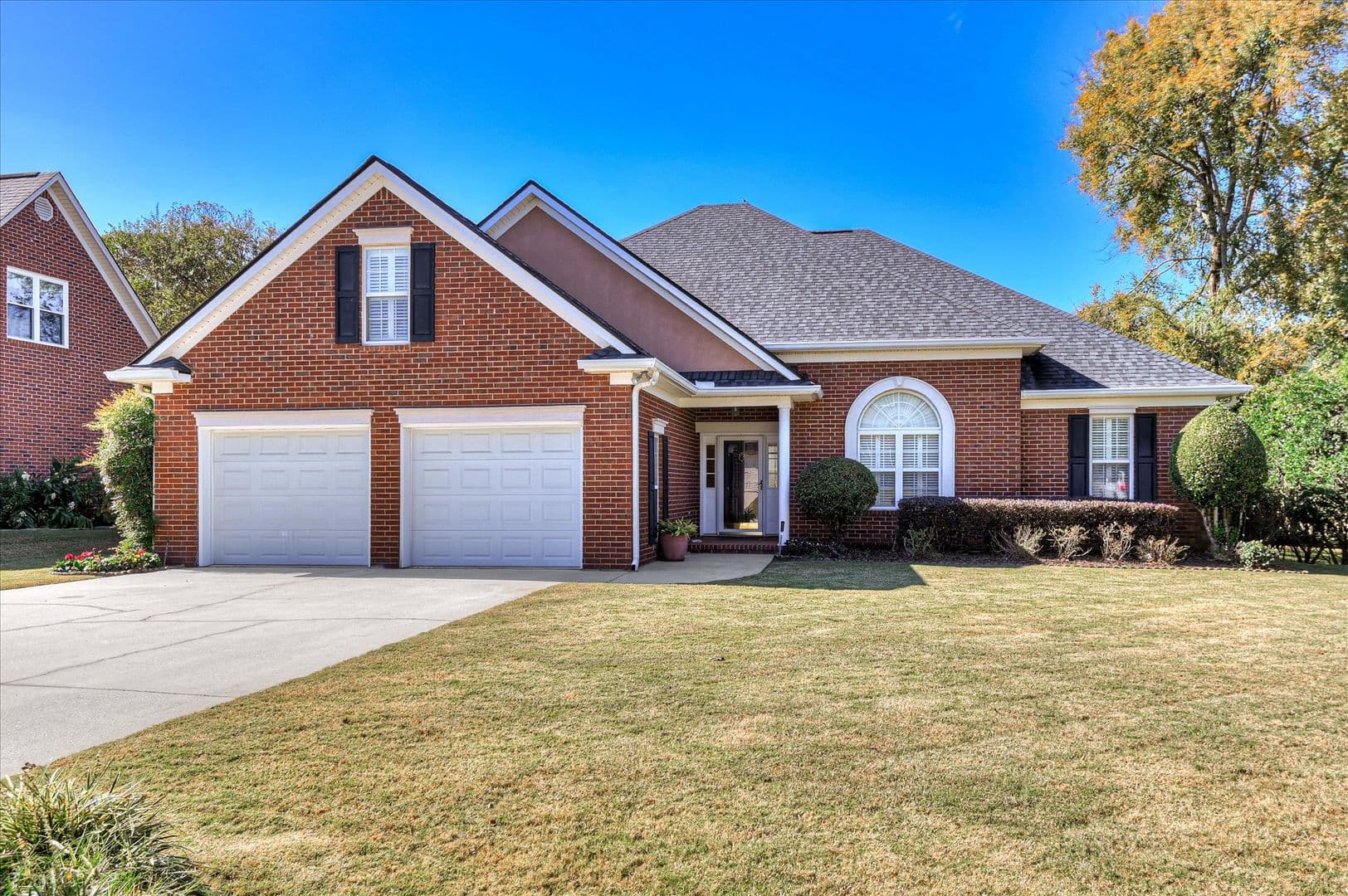 Evans House: 1338 Shadow Oak Drive