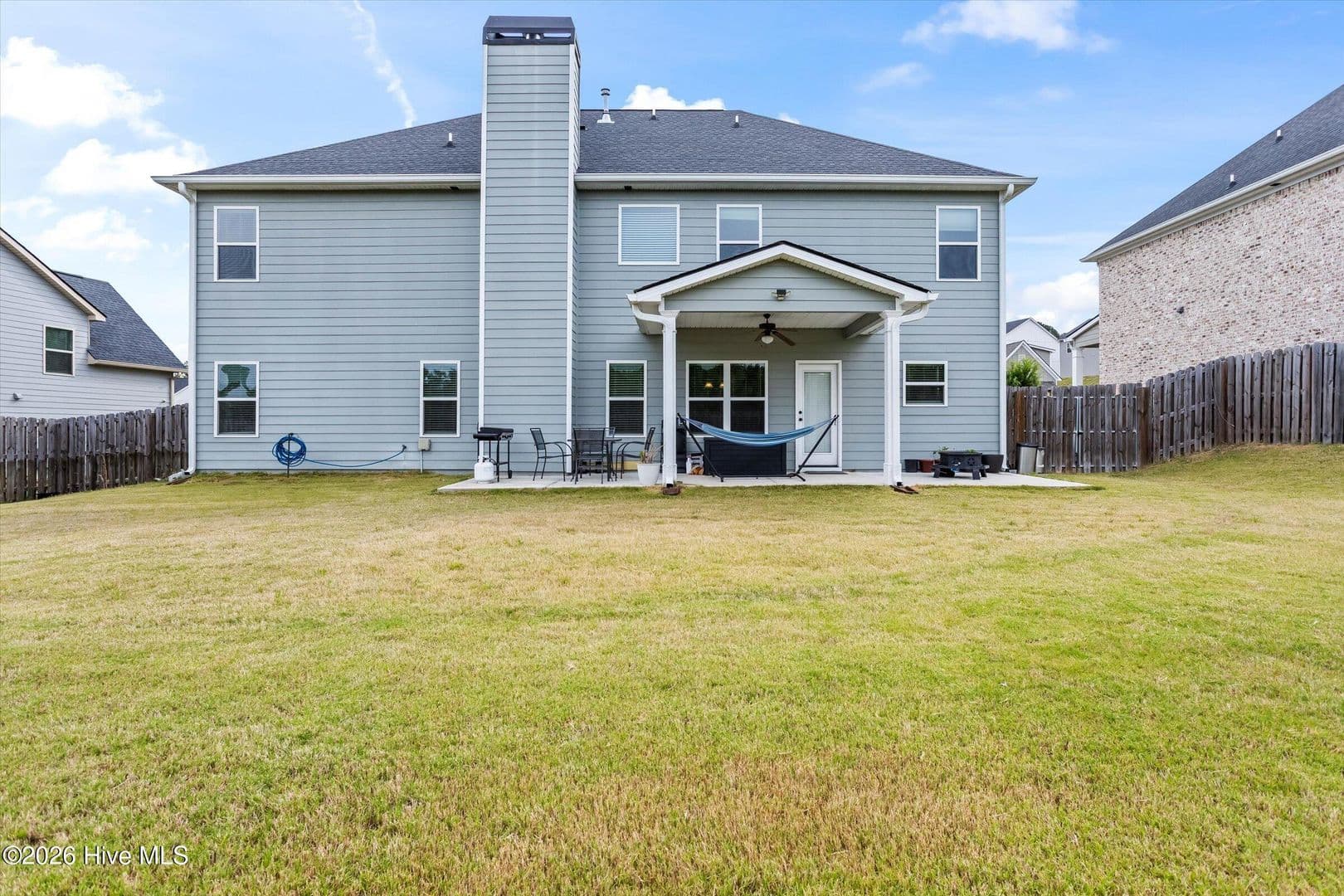 Evans House: 1014 Sluice Gate Drive