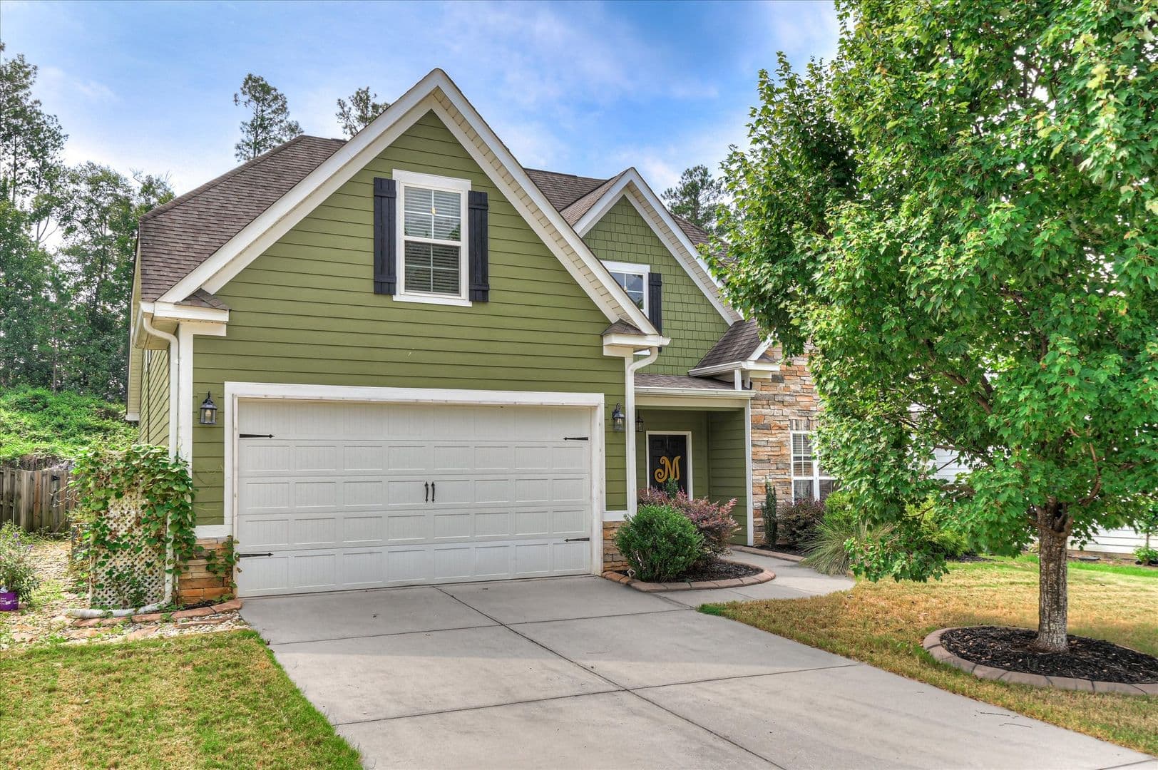 Grovetown House: 727 Herrington Drive
