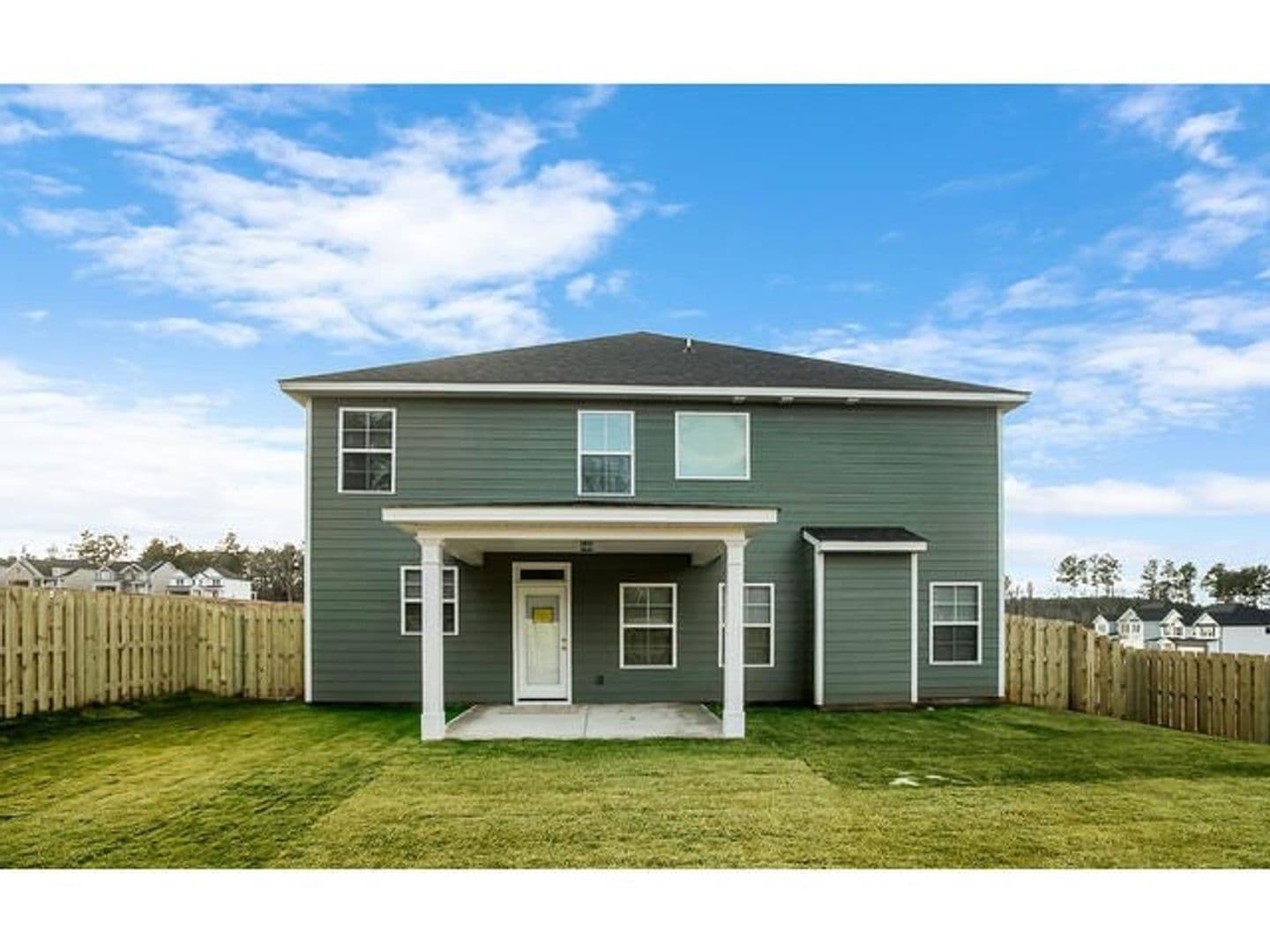 Evans House: 210 Palisade Ridge