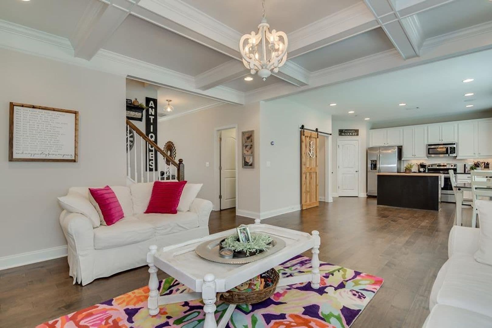 Groveotown House: 1554 Driftwood Lane