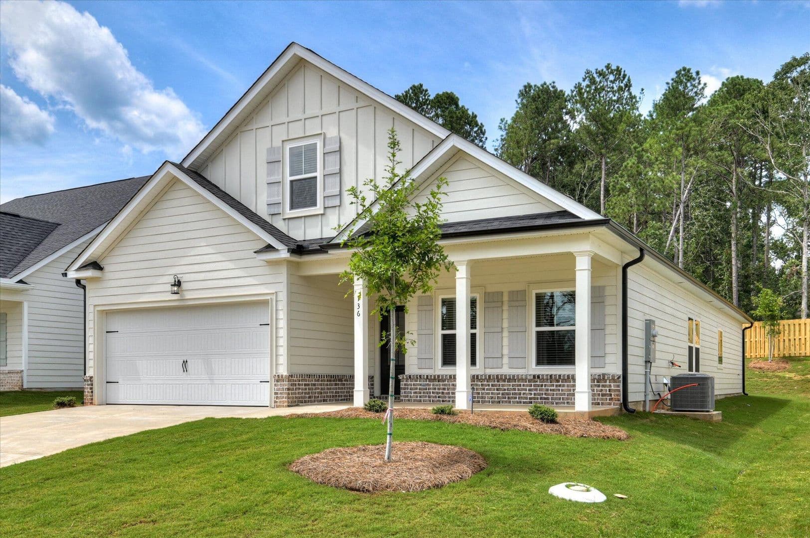 Evans House: 136 Tanager Lane