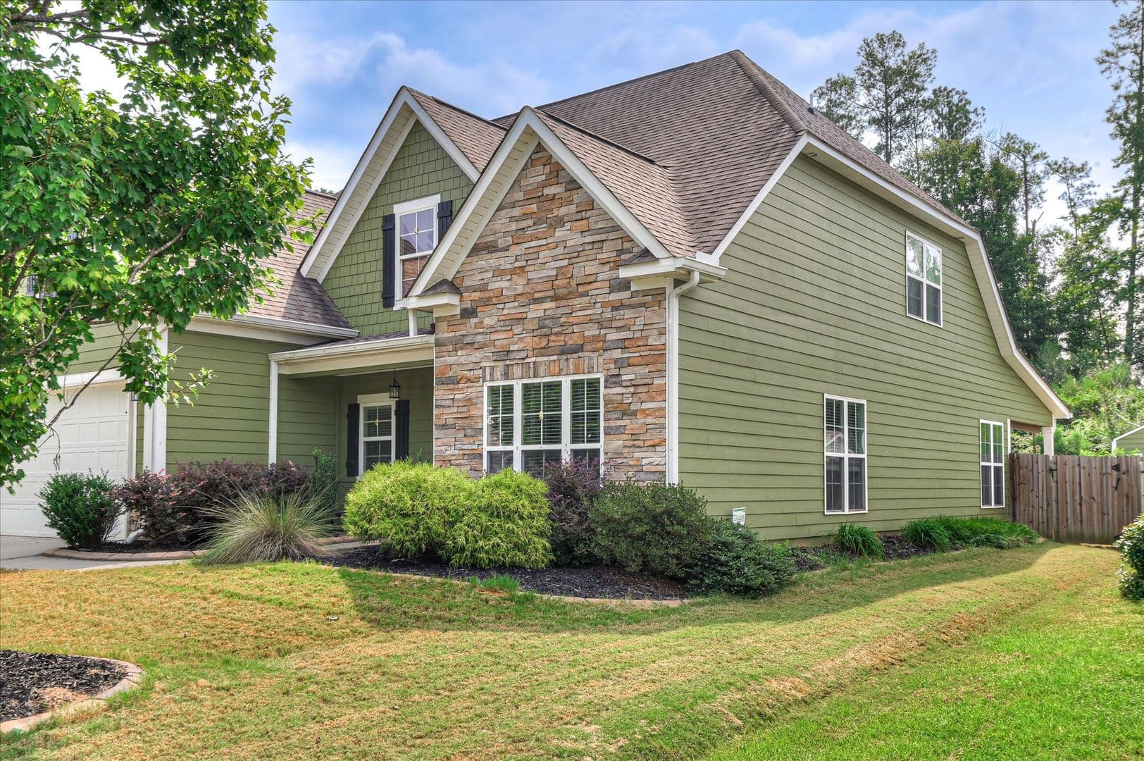 Grovetown House: 727 Herrington Drive