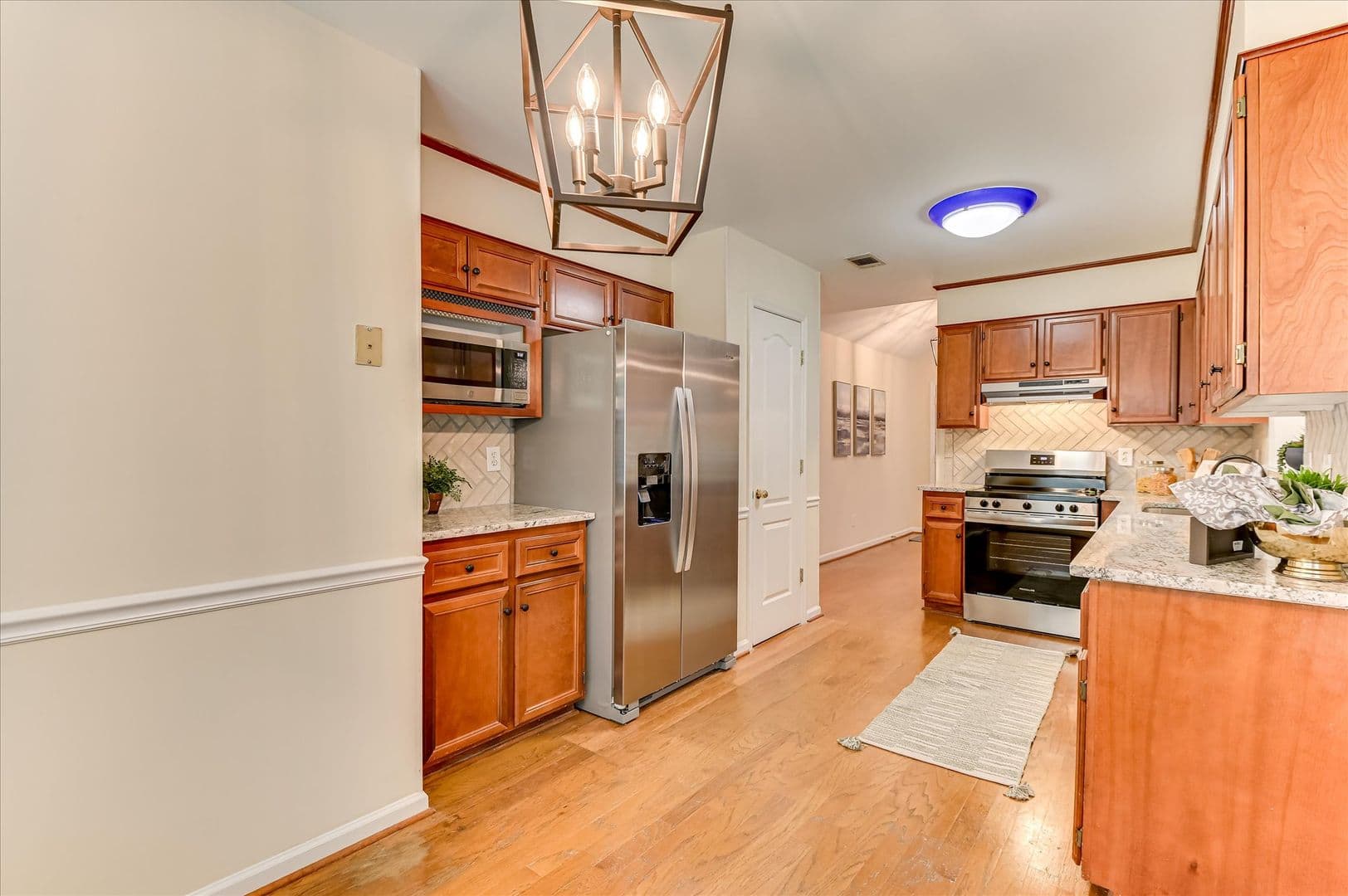 Evans House: 4655 Wellington Ct
