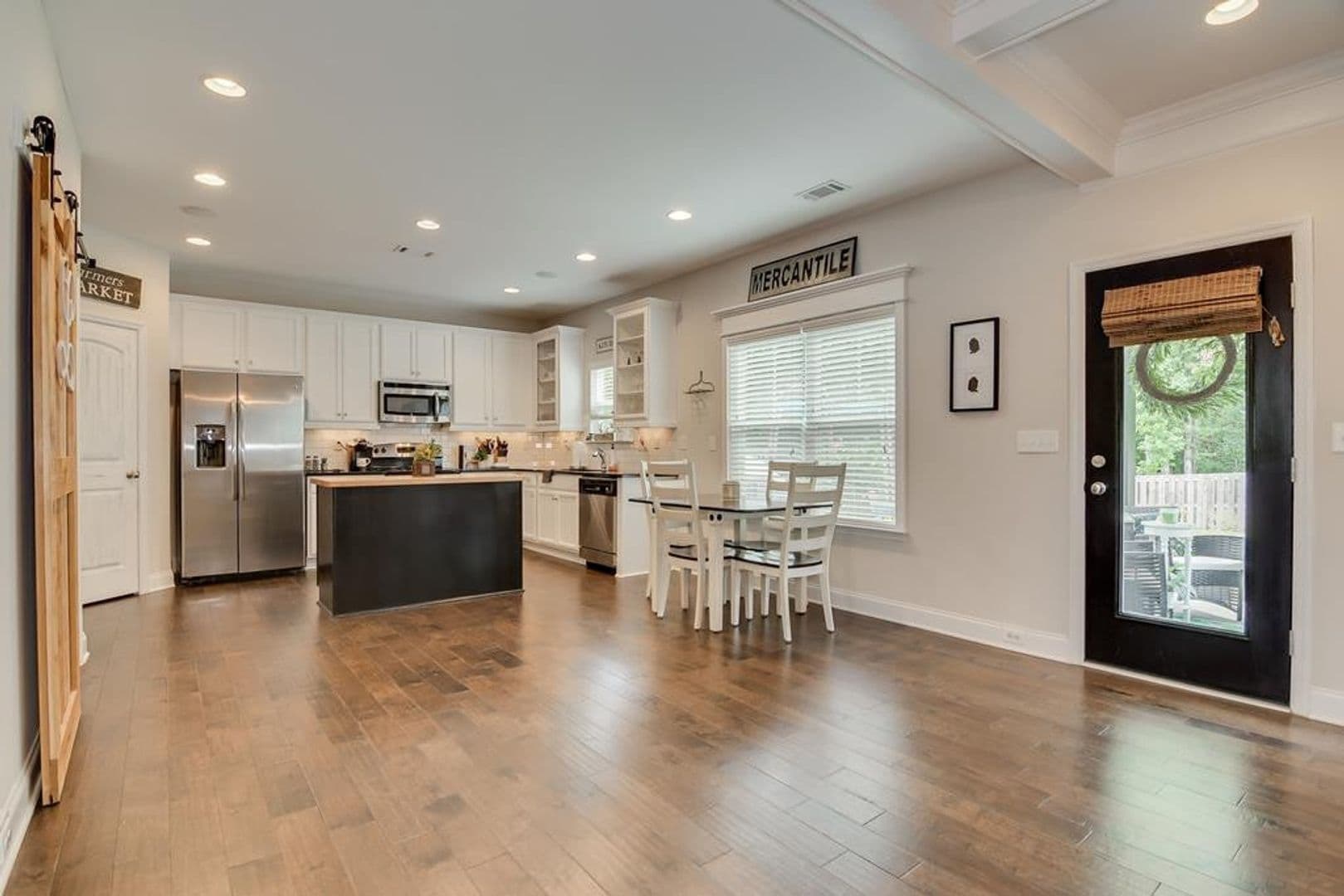 Groveotown House: 1554 Driftwood Lane