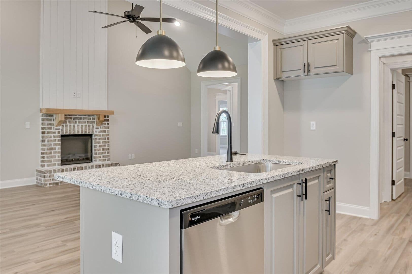 Evans House: 136 Tanager Lane