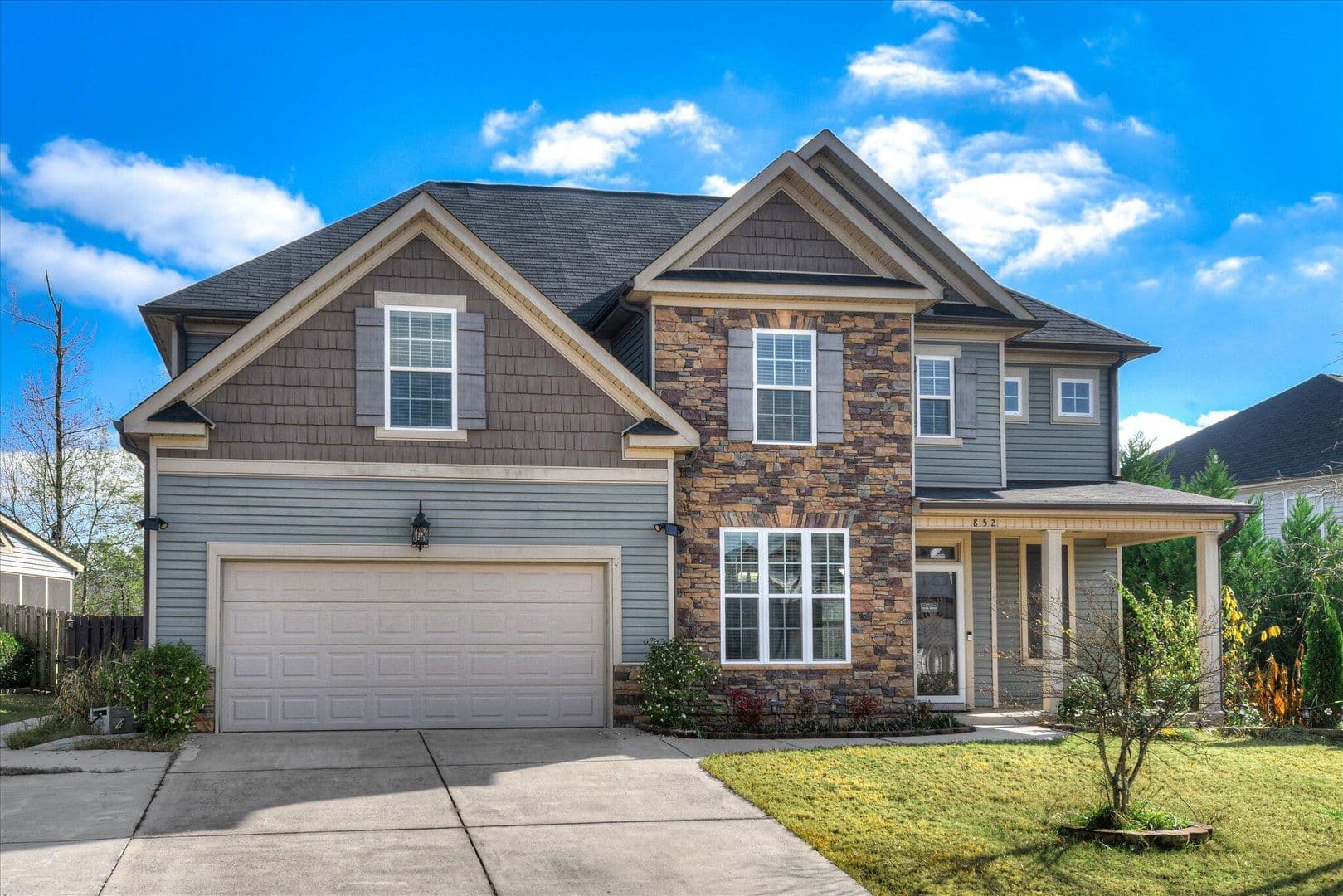 Grovetown House: 852 Williford Run Drive