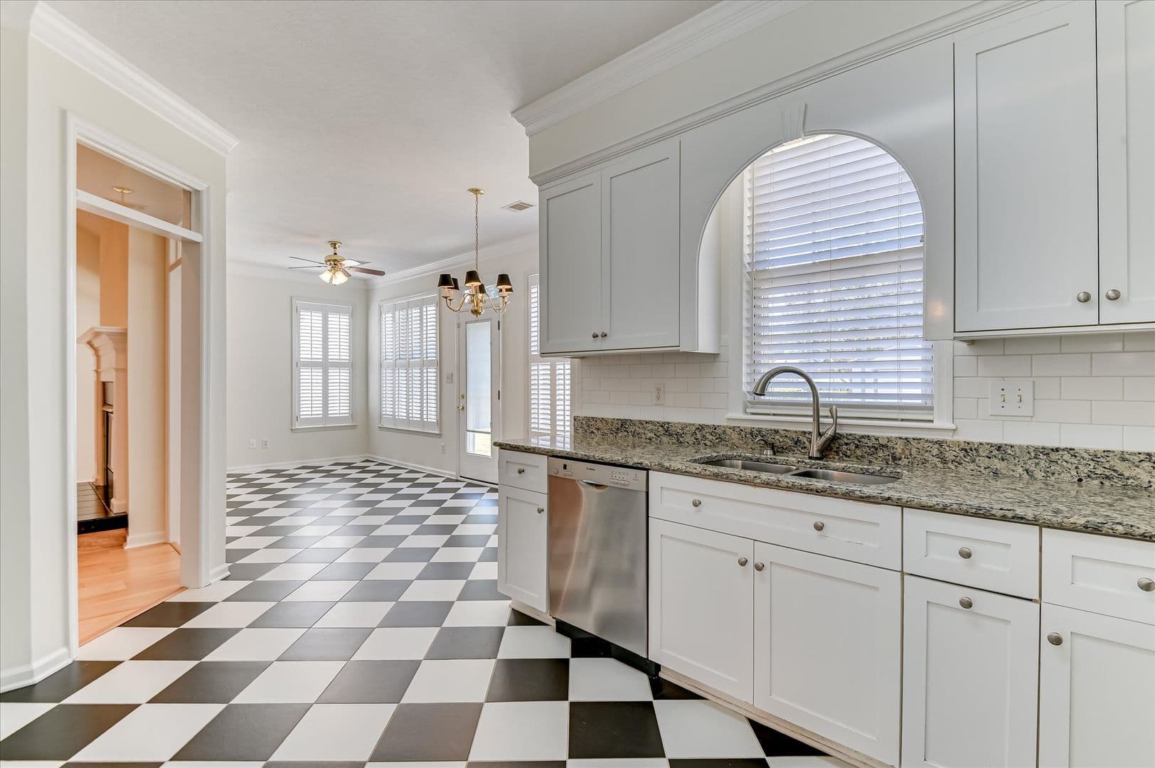 Evans House: 1338 Shadow Oak Drive
