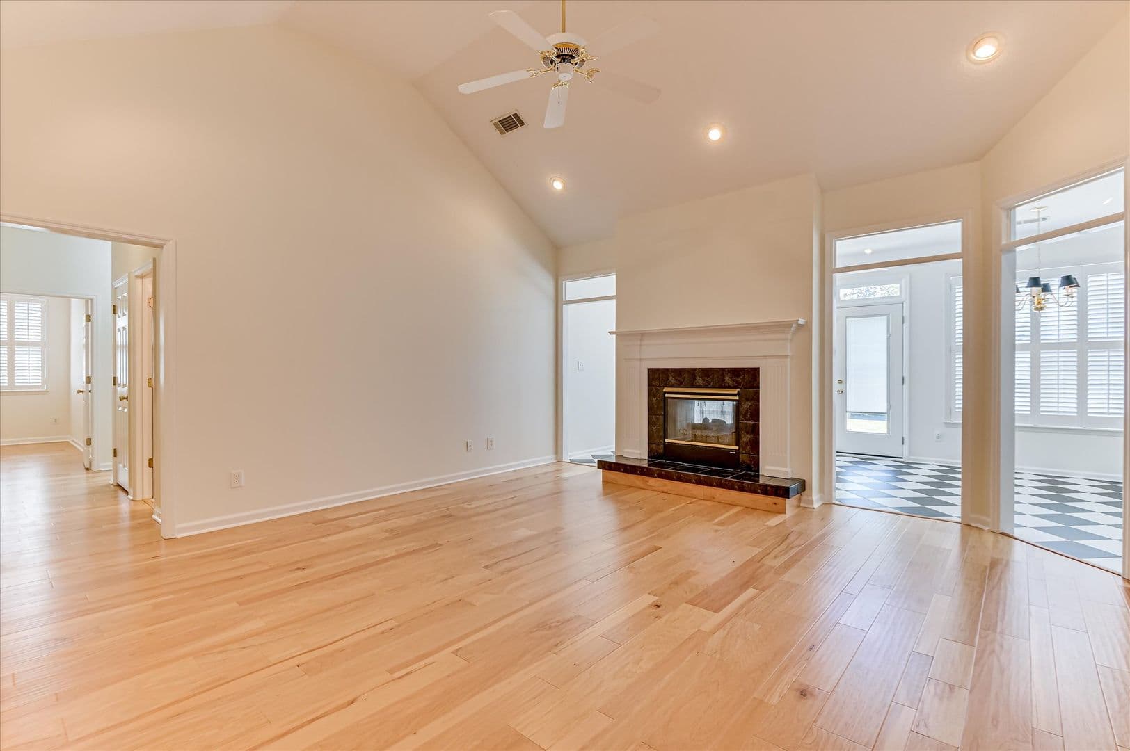 Evans House: 1338 Shadow Oak Drive