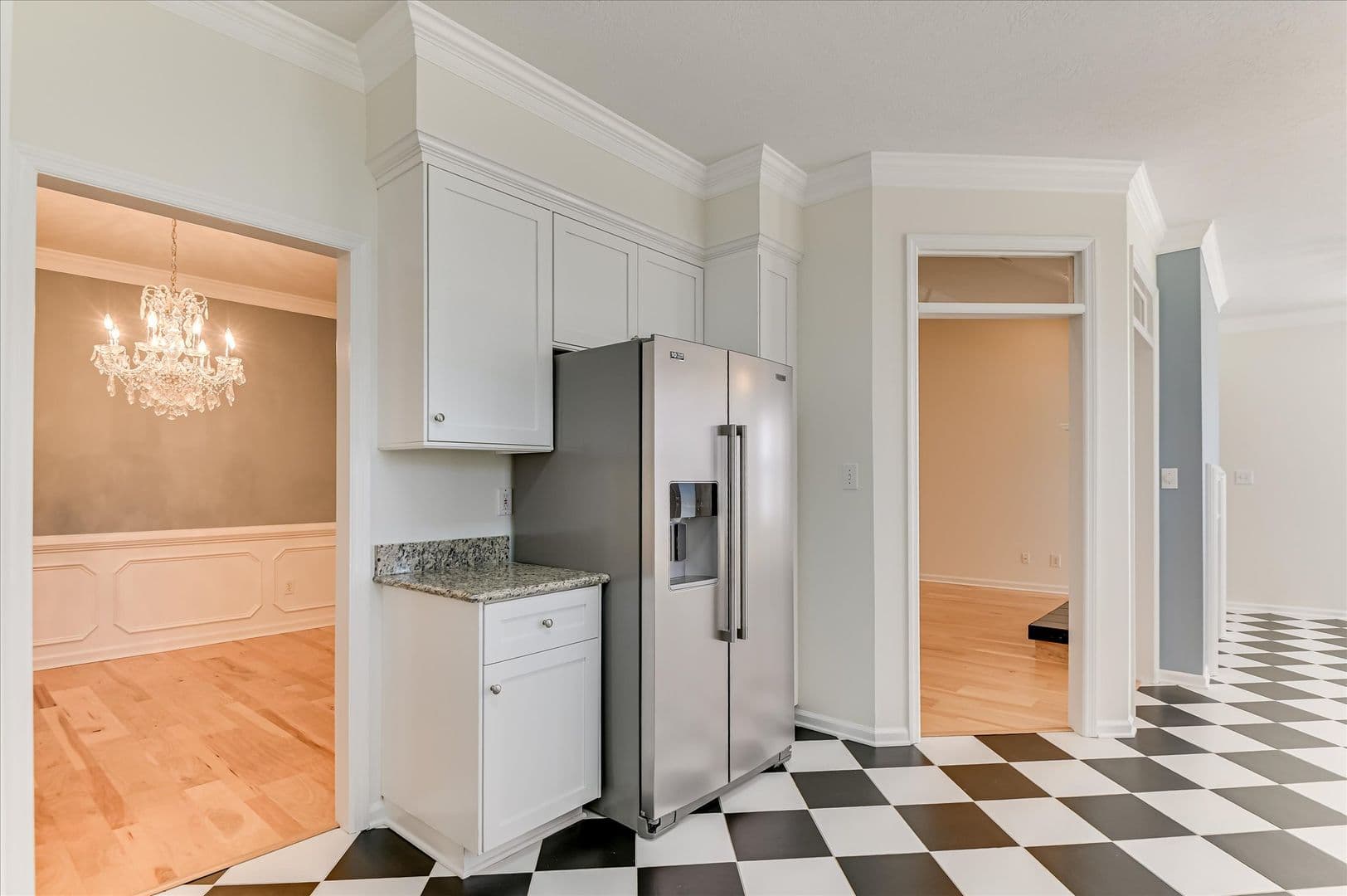 Evans House: 1338 Shadow Oak Drive