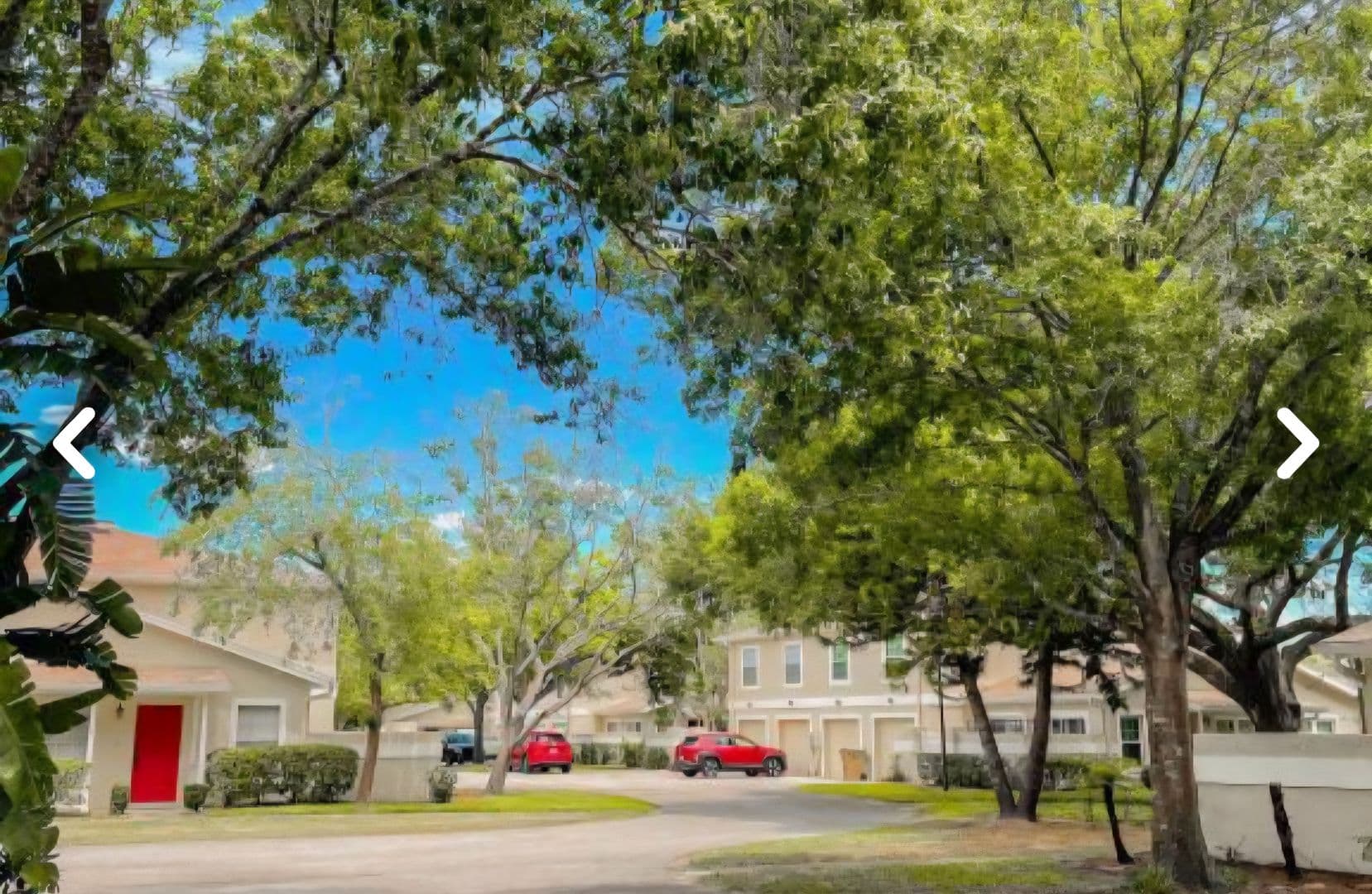 Temple Terrace House: 6309 Bentbranch Court