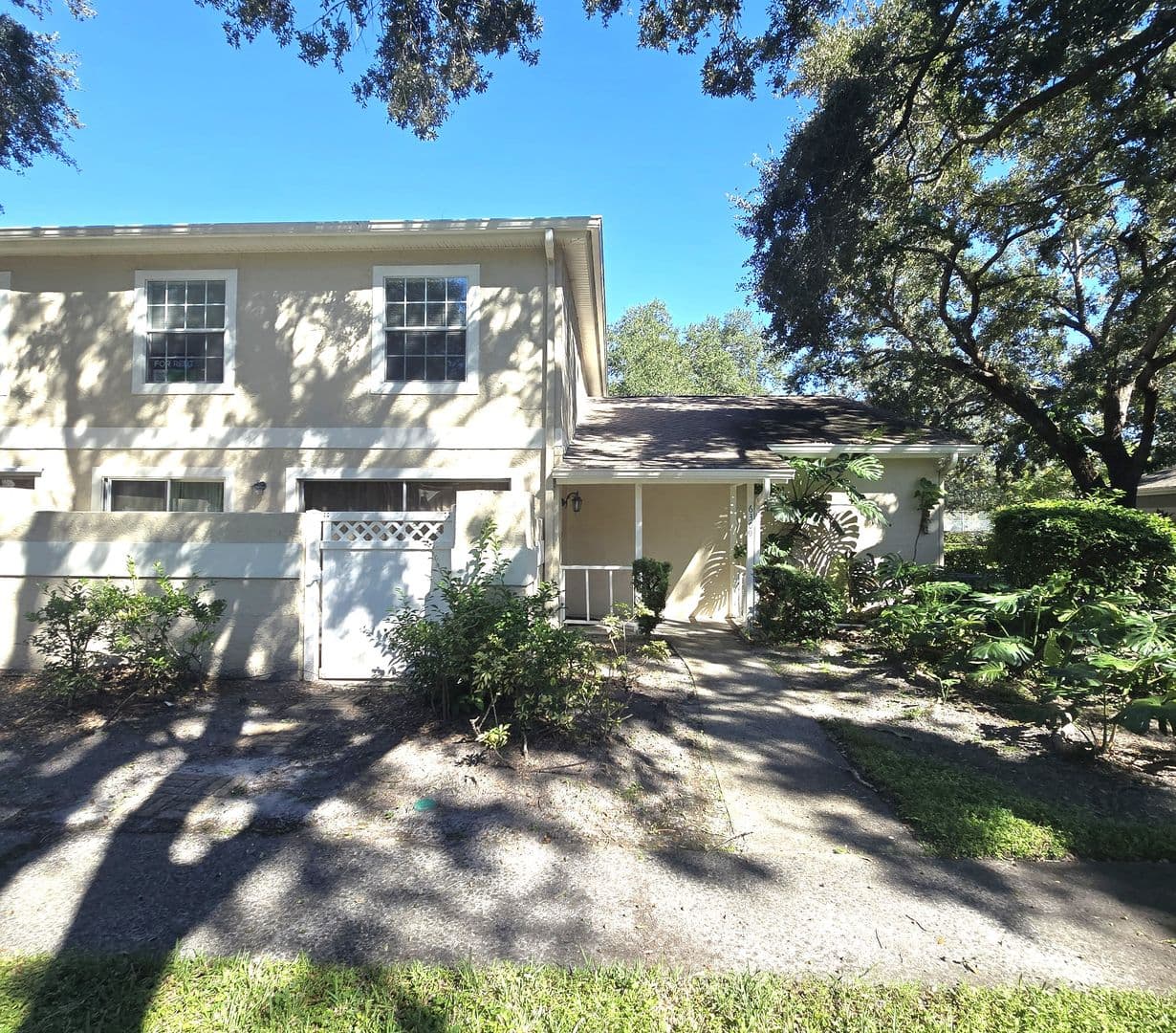 Temple Terrace House: 6309 Bentbranch Court