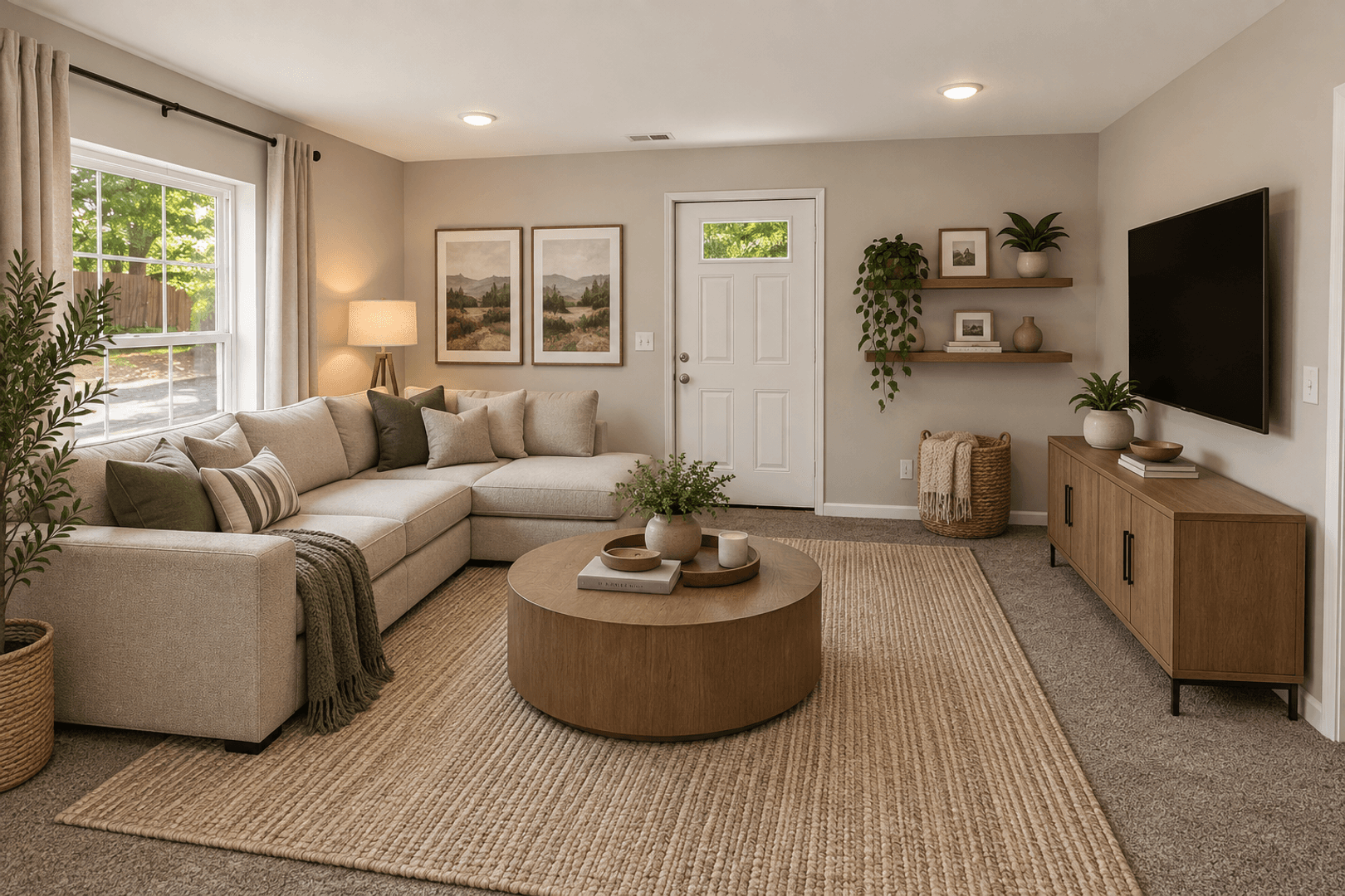 Columbia House: 5316 Godas Circle