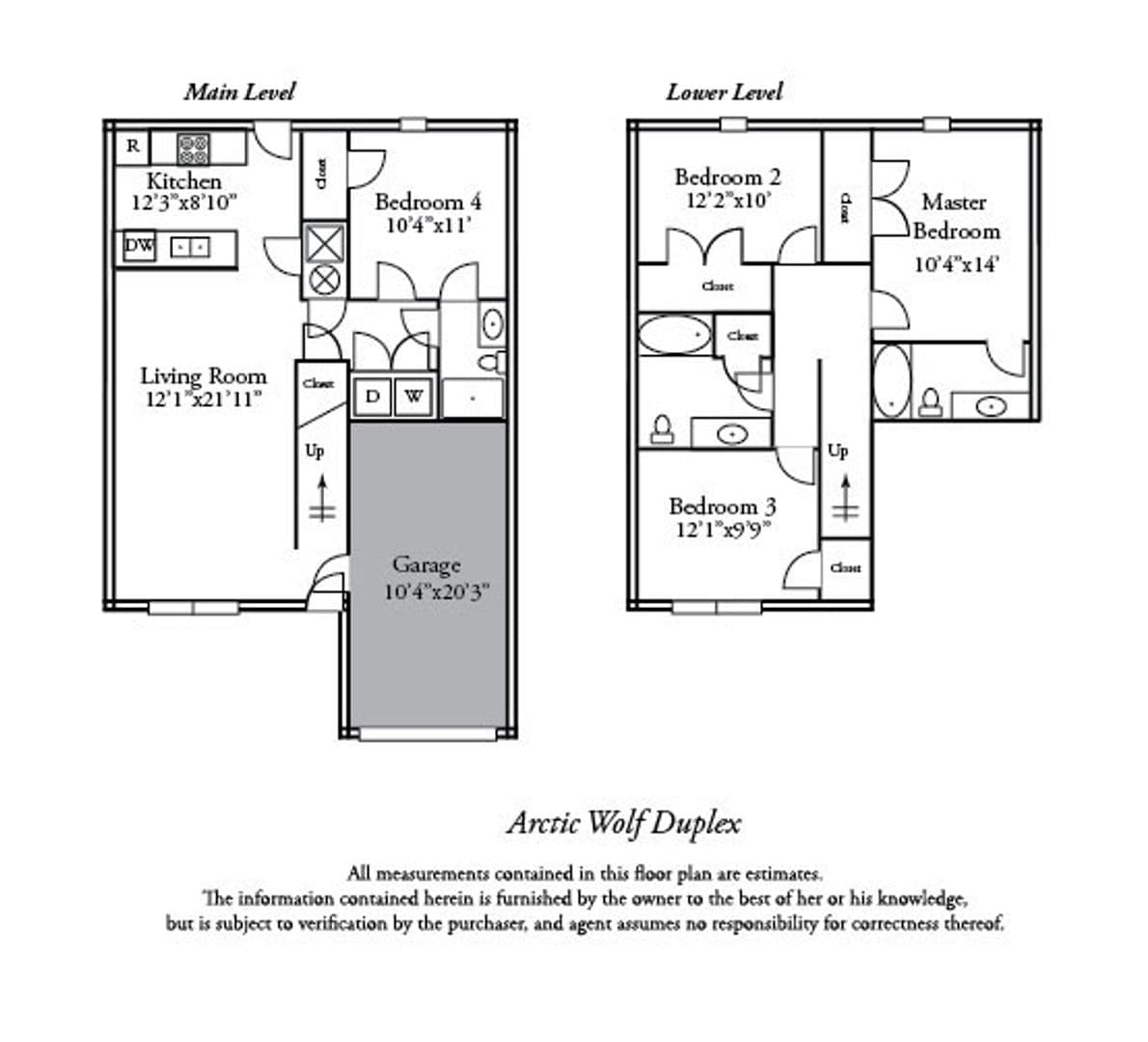Columbia House: 214 Arctic Wolf Ct