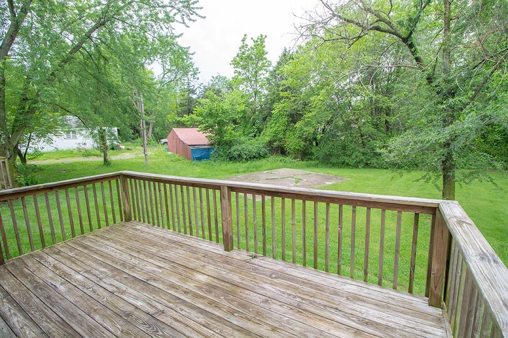 Columbia House: 2119 Ballenger Ln