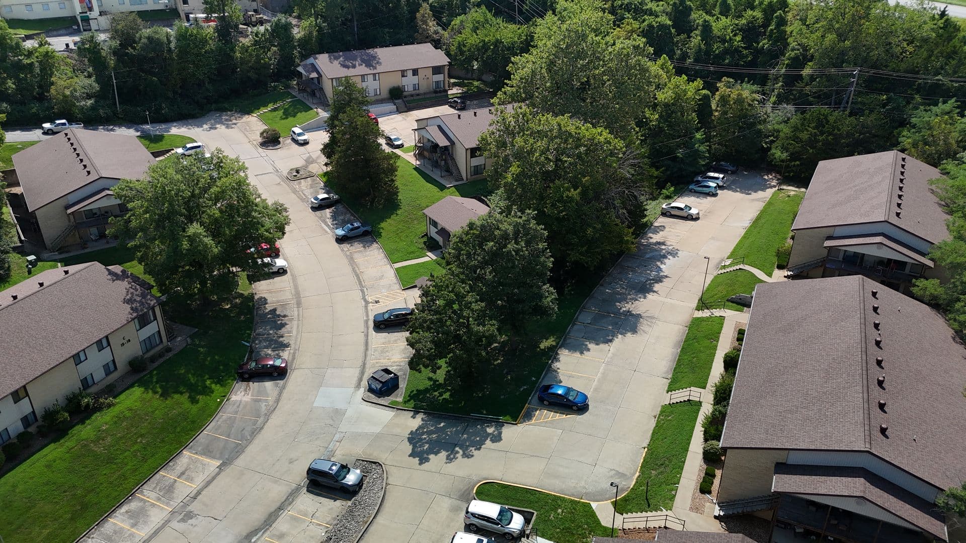 Jefferson City House: 405 Clayton Dr C-19
