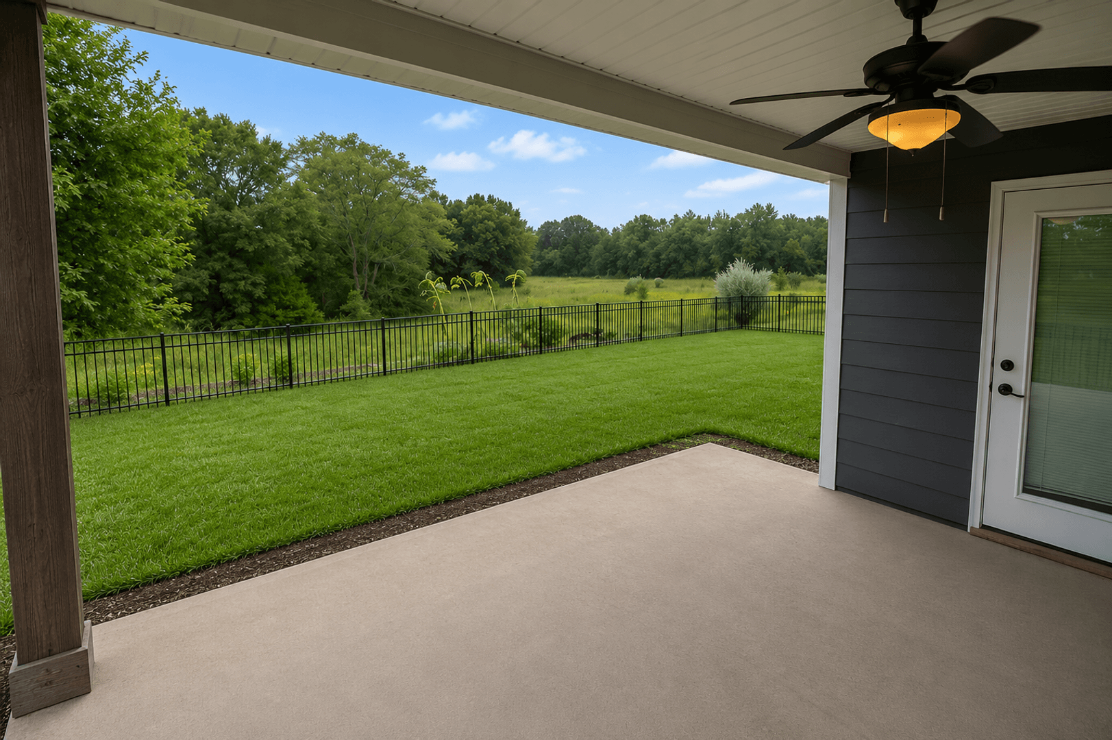 Columbia House: 7504 Wellford Ct