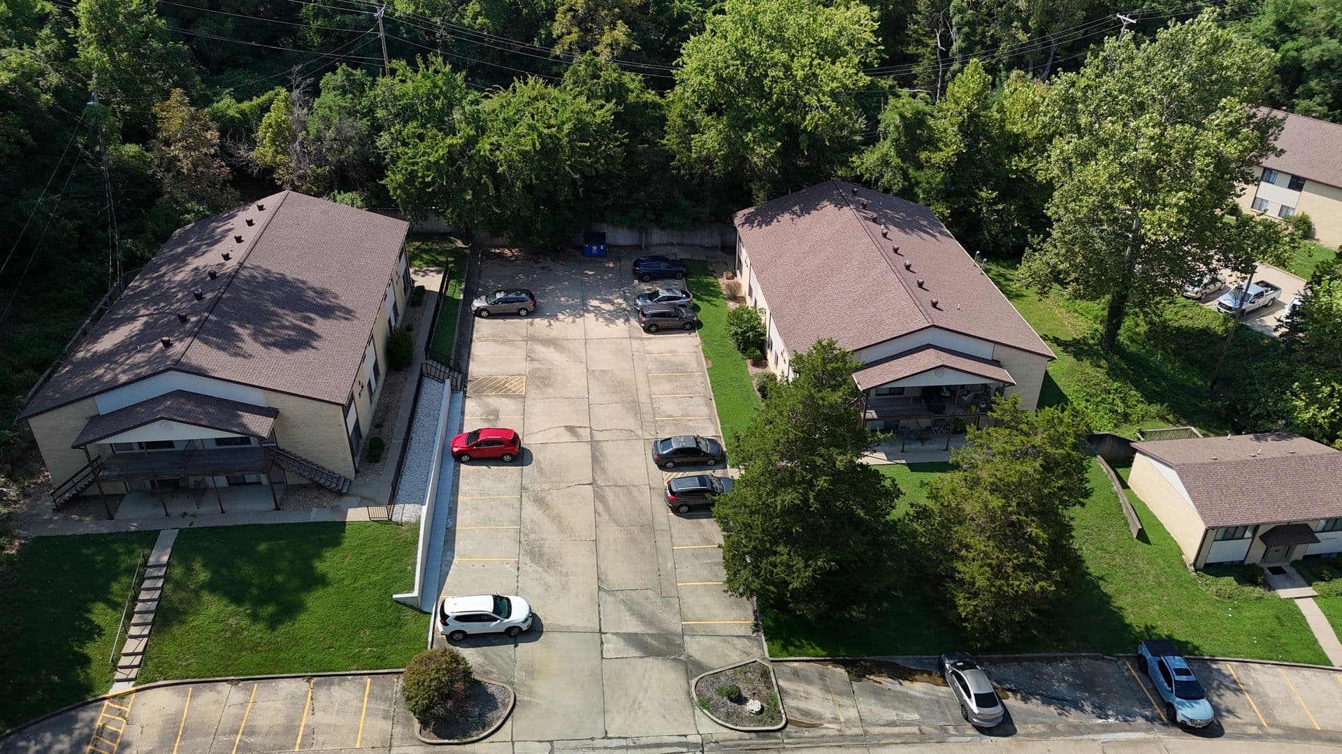 Jefferson City House: 405 Clayton Dr C-18