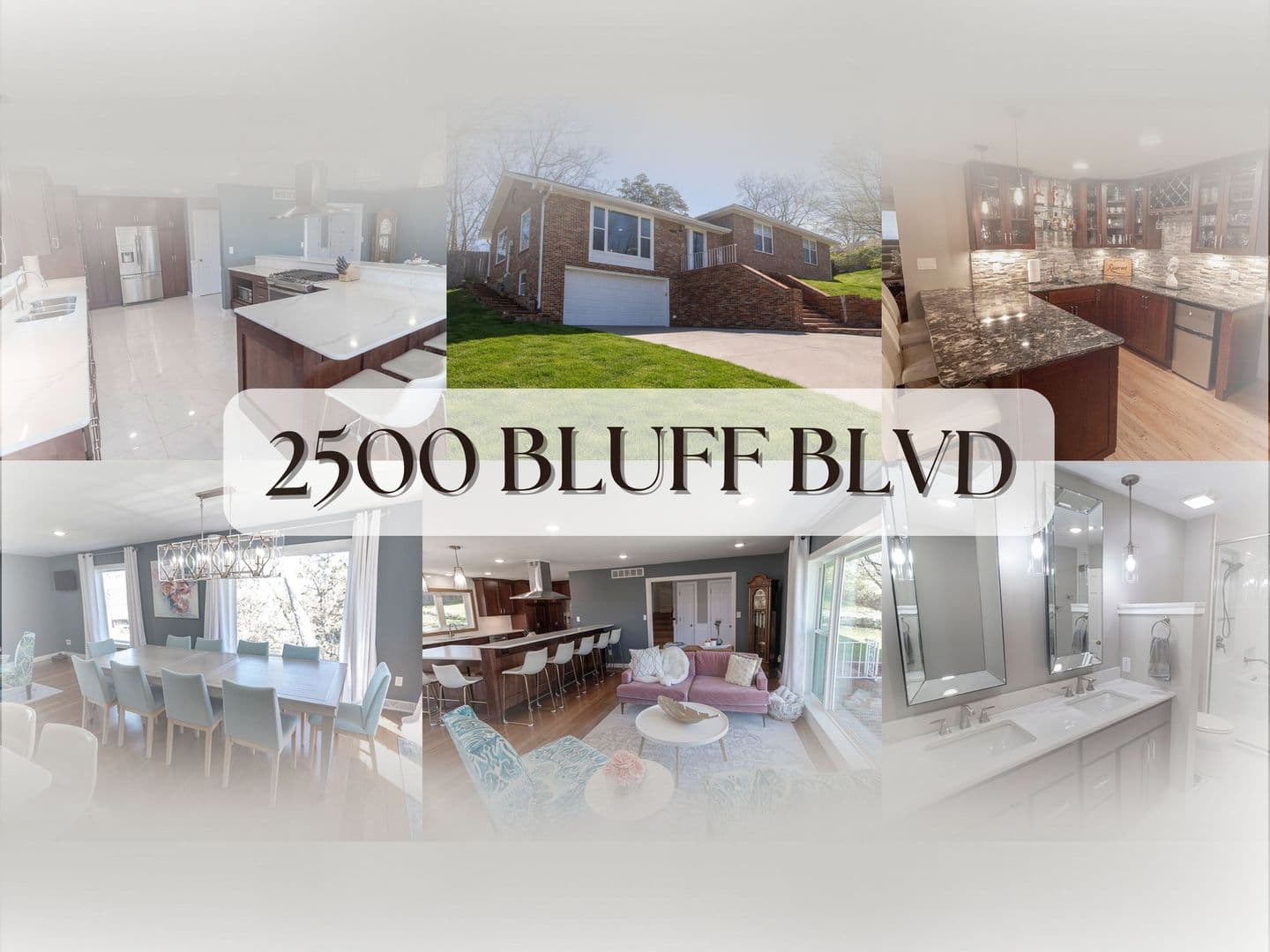 Columbia House: 2500 Bluff Blvd