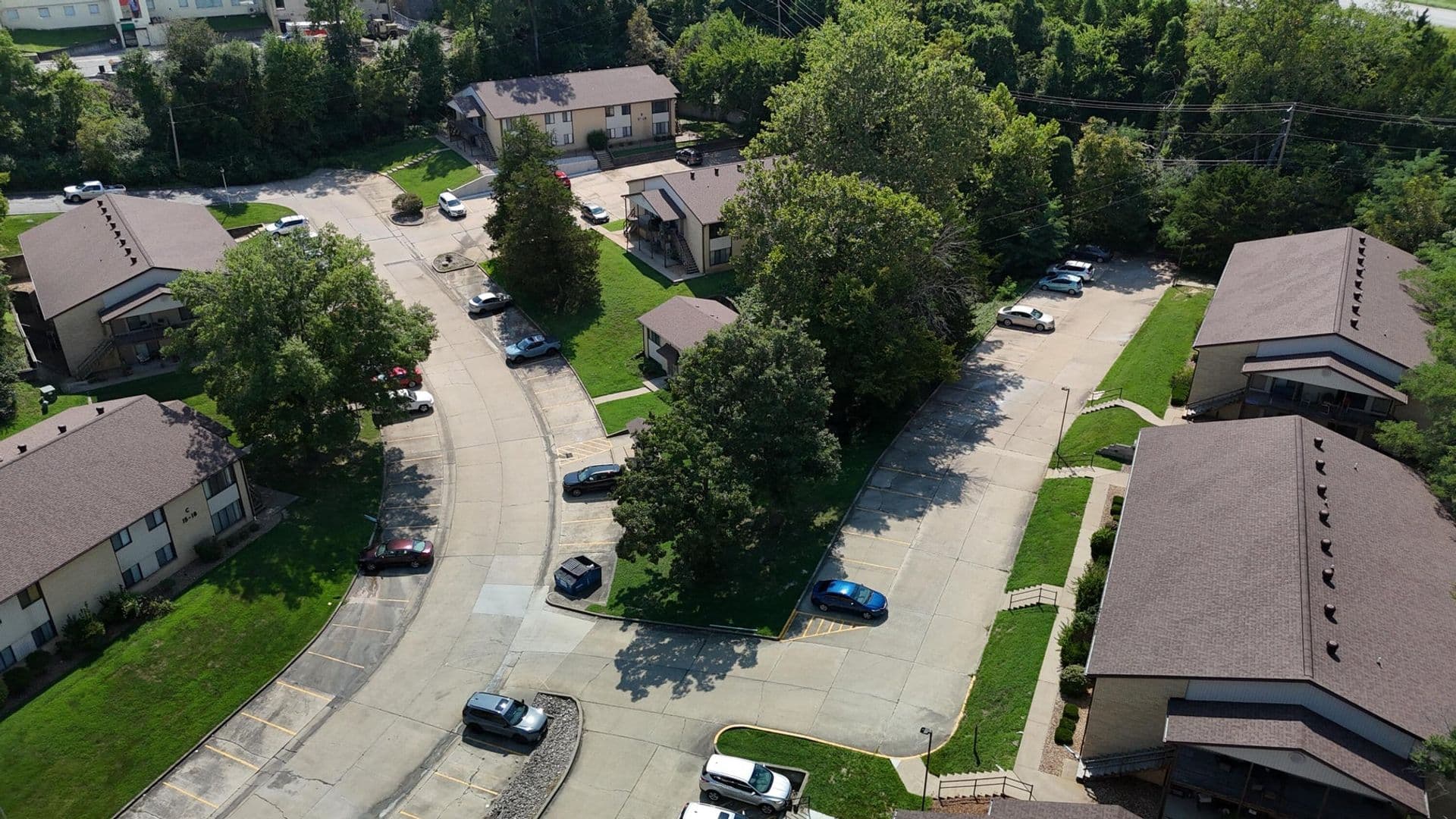 Jefferson City House: 401 Clayton Dr B