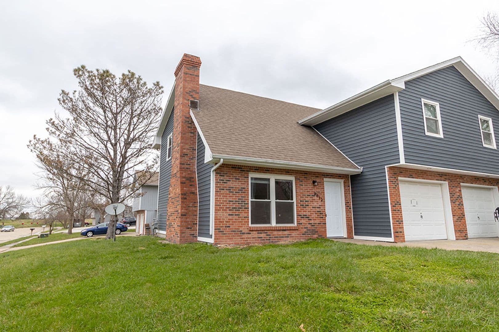 Columbia House: 3612 Hermitage Rd