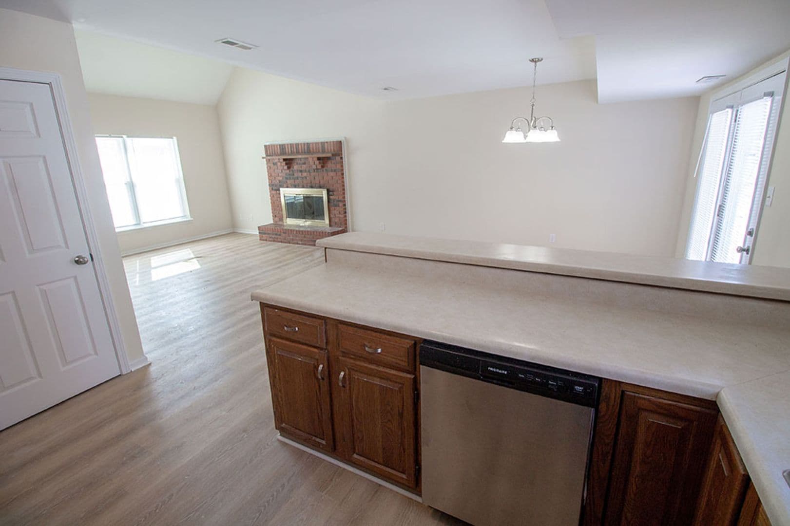 Columbia House: 3612 Hermitage Rd
