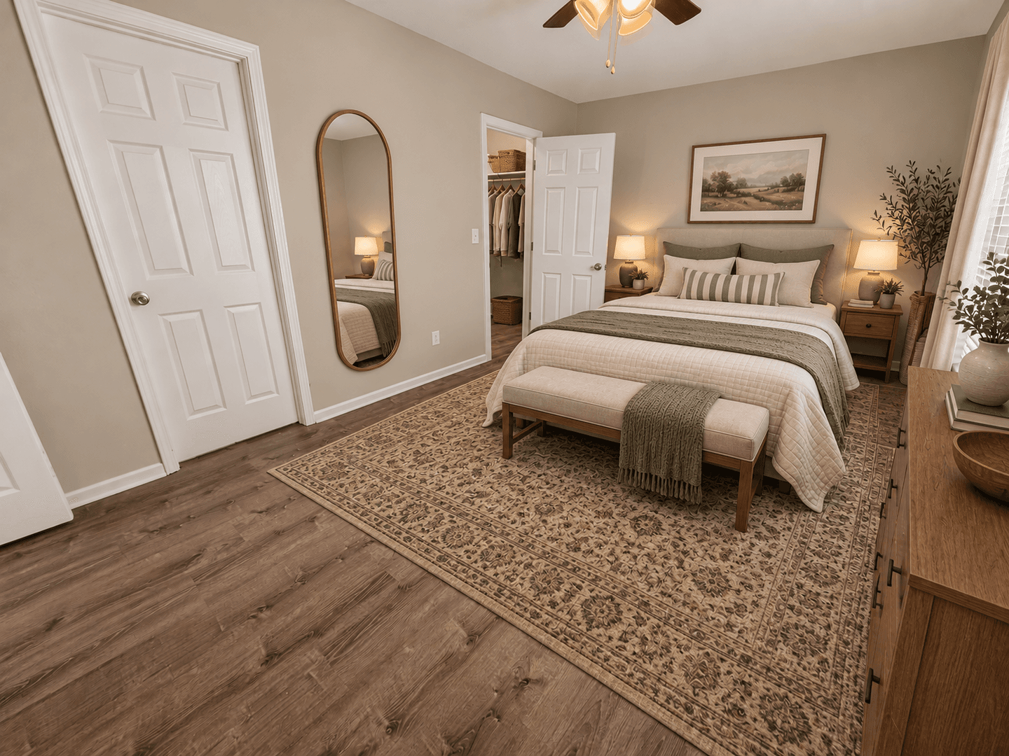 Columbia House: 1330 Godas Dr