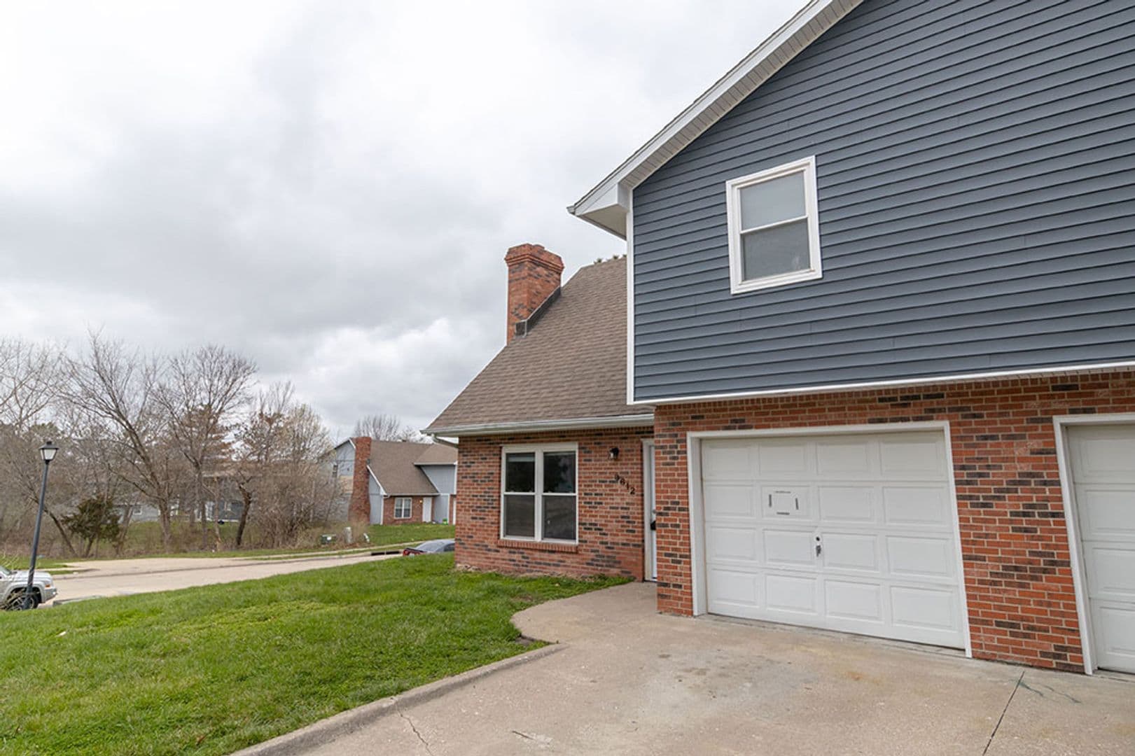 Columbia House: 3612 Hermitage Rd