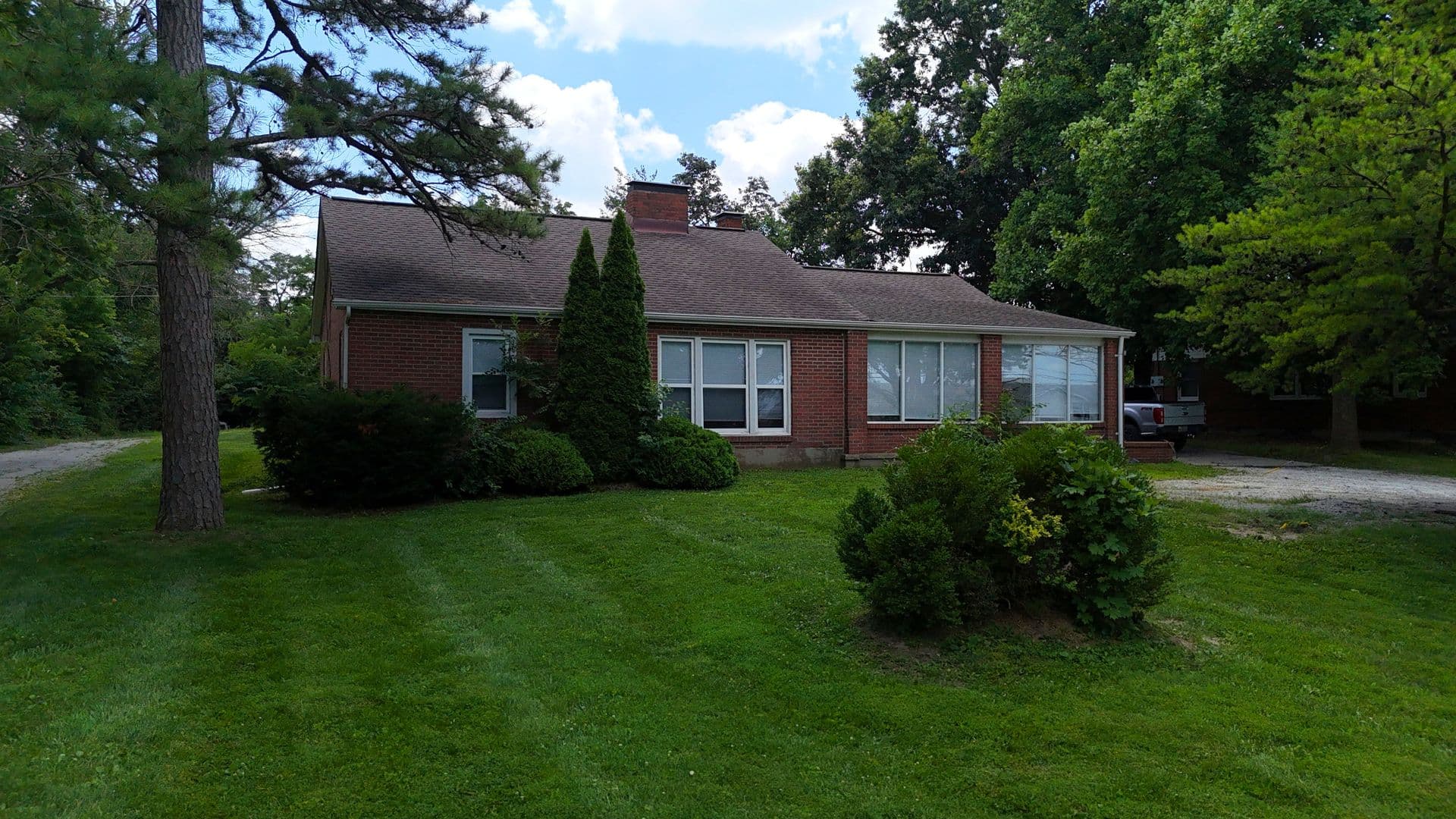 Columbia House: 2910 Mexico Gravel Rd