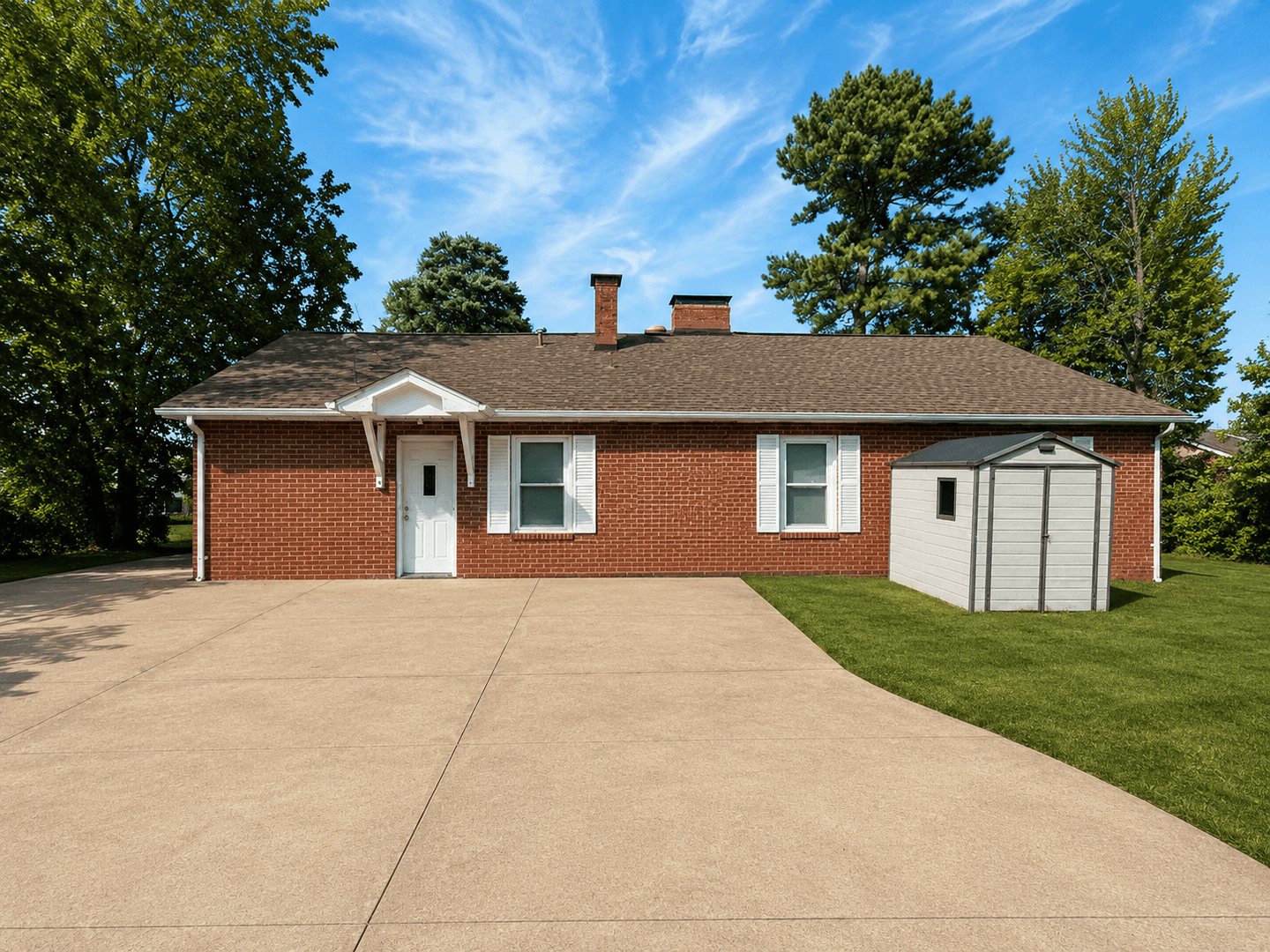 Columbia House: 2910 Mexico Gravel Rd