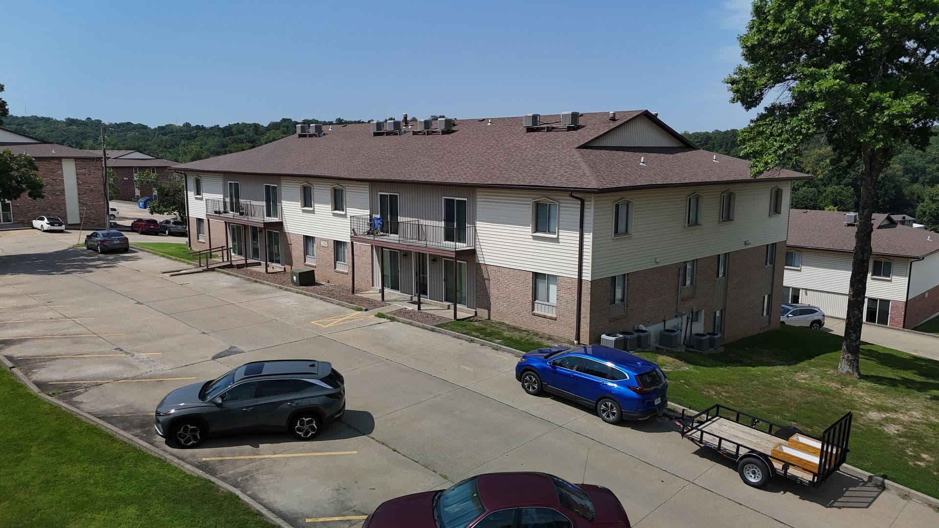 Jefferson City House: 905 Southwest Blvd E