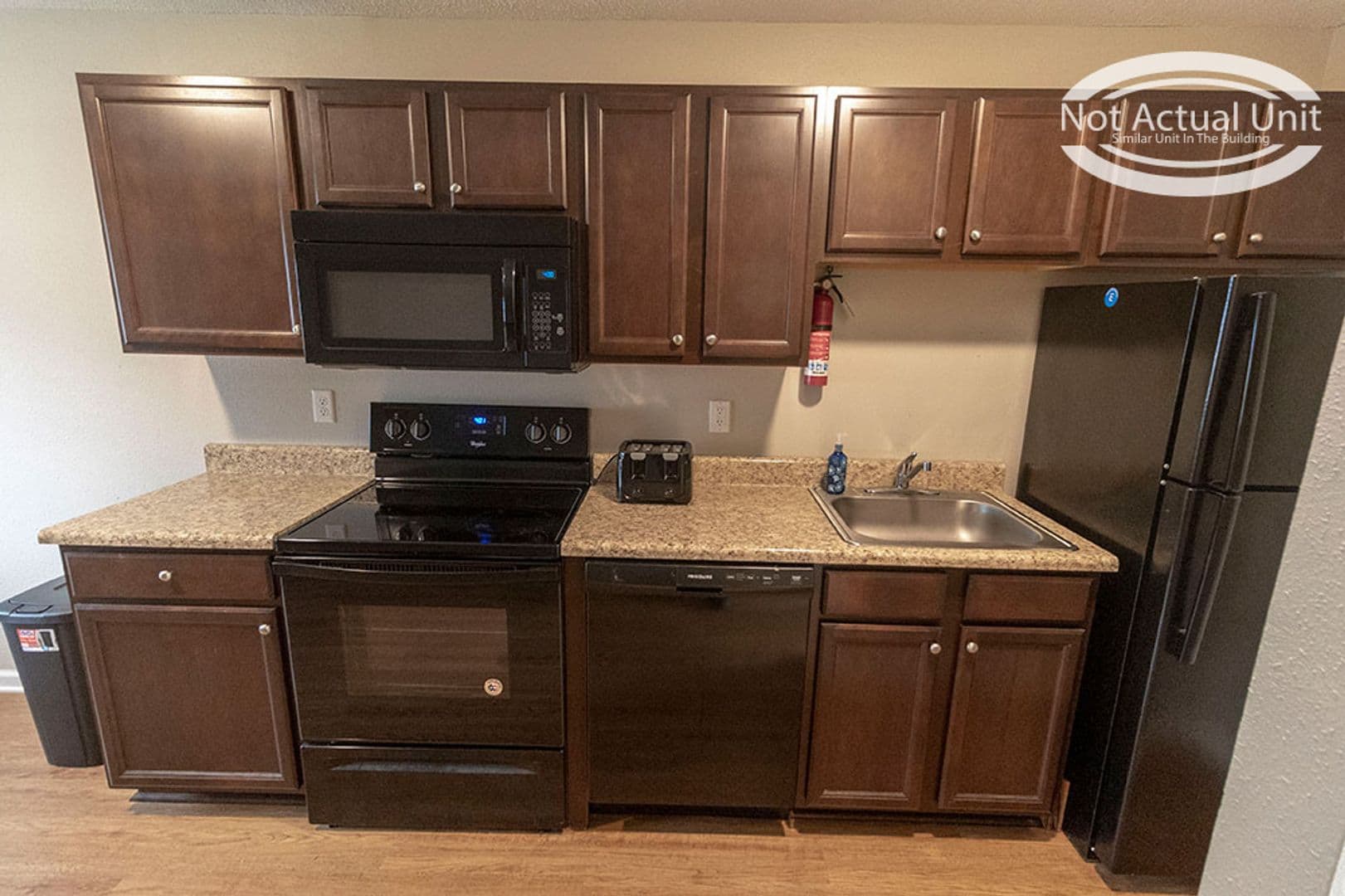 Columbia House: 105 N Garth Ave #06