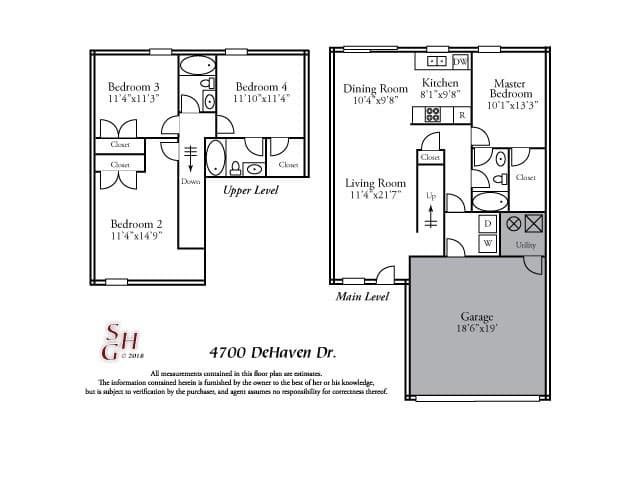 Columbia Apartment: 4700 Dehaven Dr
