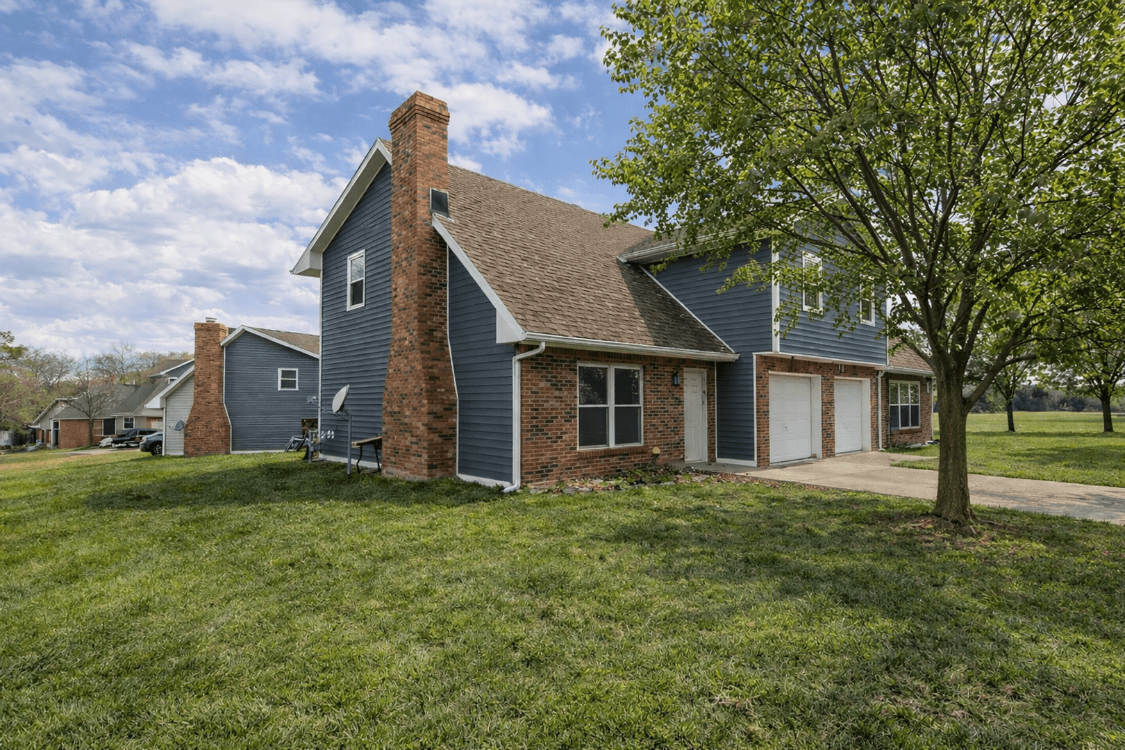 Columbia House: 3603 Hermitage Rd